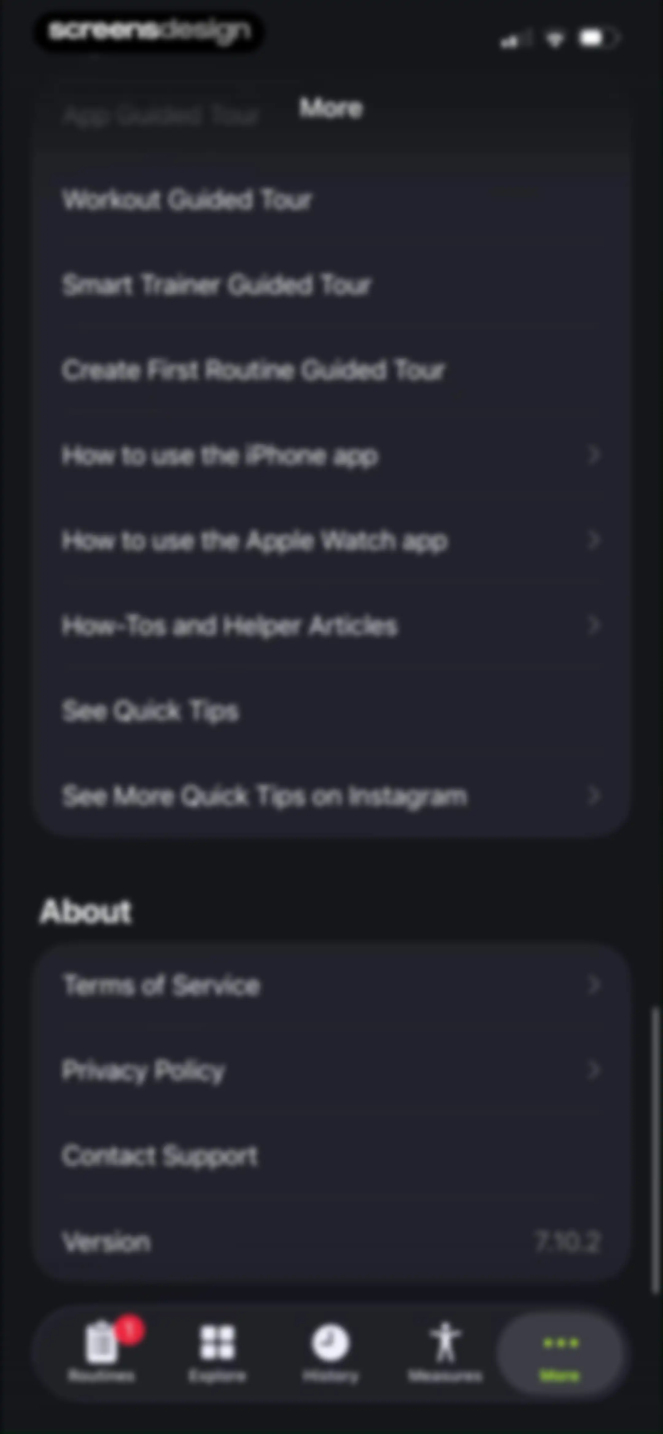 SmartGym: Gym & Home Workouts screen 178