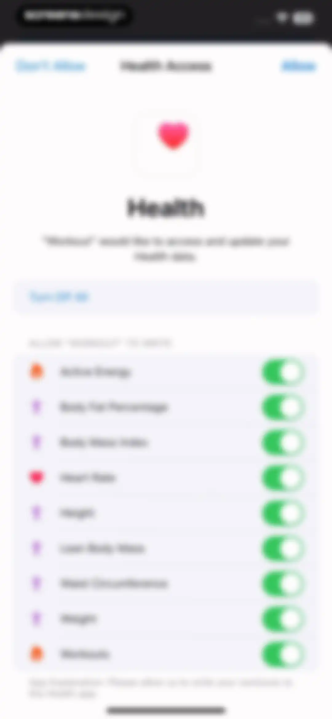 Gymverse: Gym Workout Planner screen 21