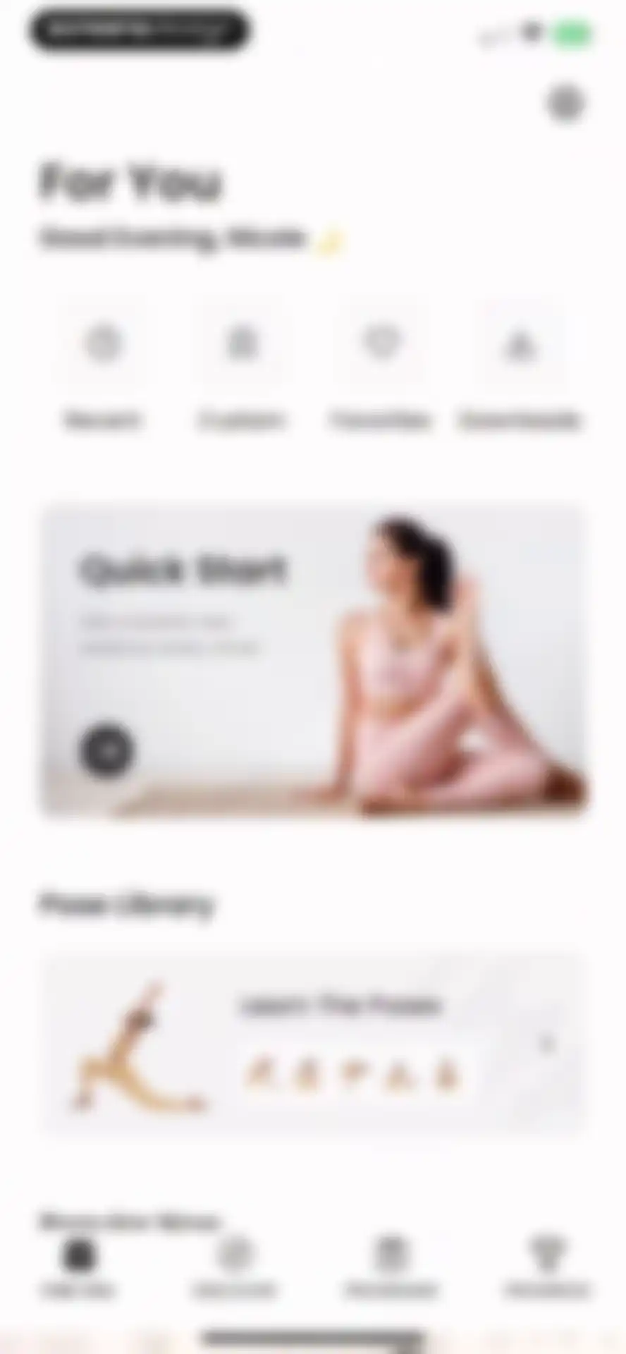Yoga Fit | Yoga for Beginners screen 37