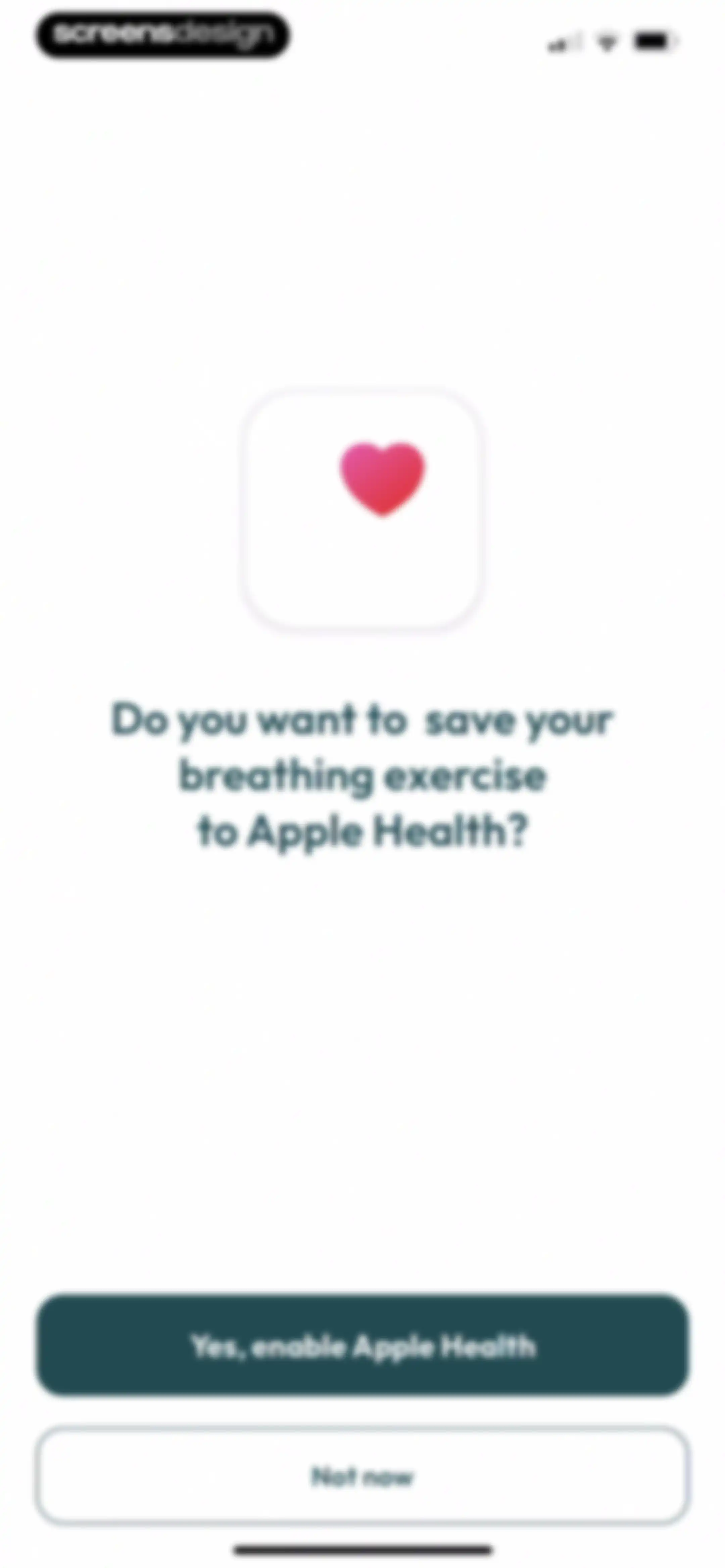Wim Hof Method: Breathwork screen 22