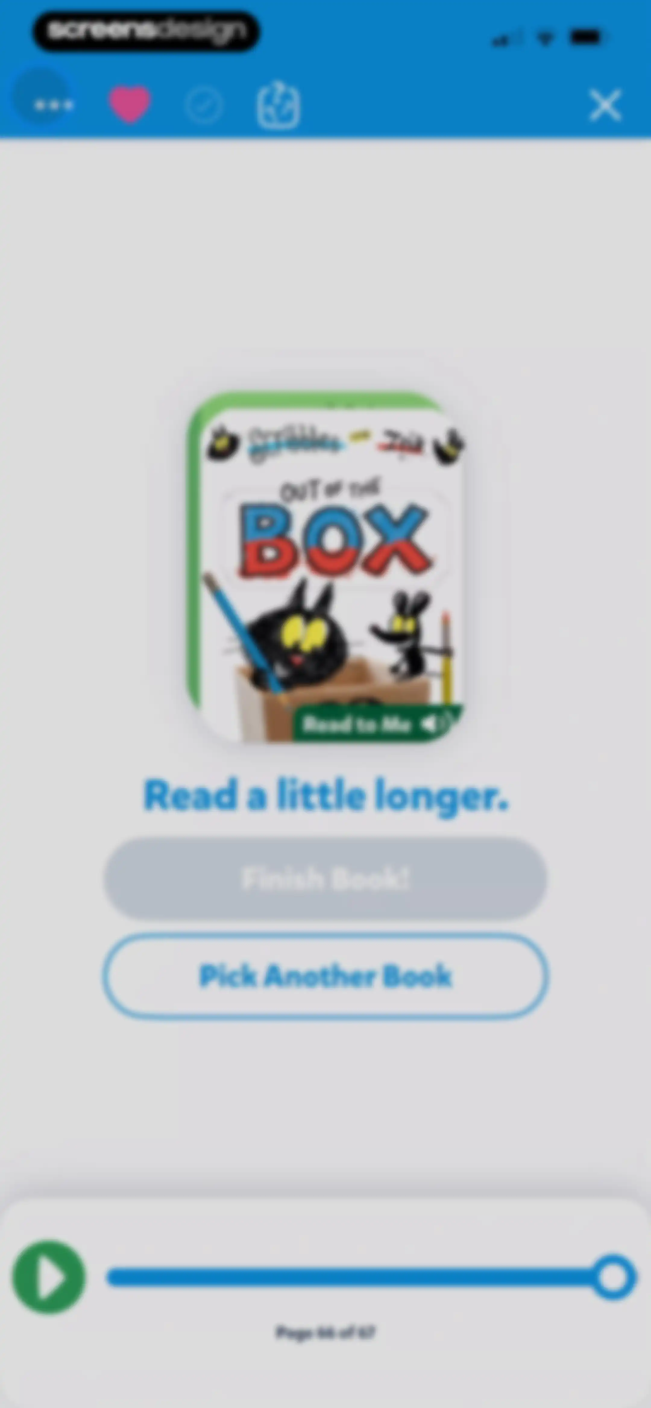 Epic - Kids' Books & Reading screen 38