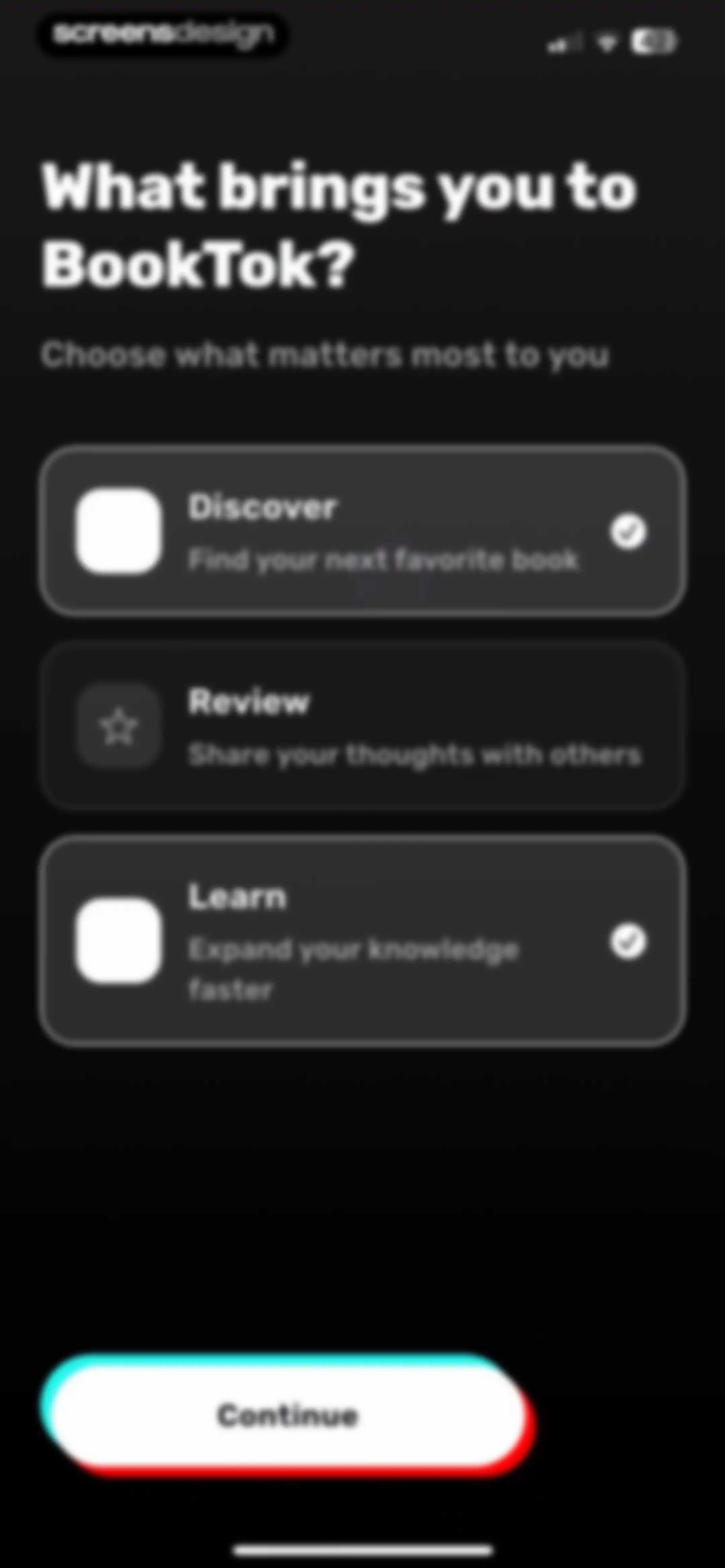 Booktok: Watch Books Explained screen 4