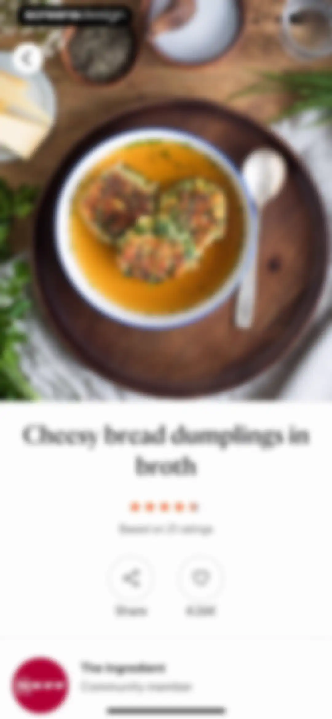 Kitchen Stories Easy Recipes screen 43