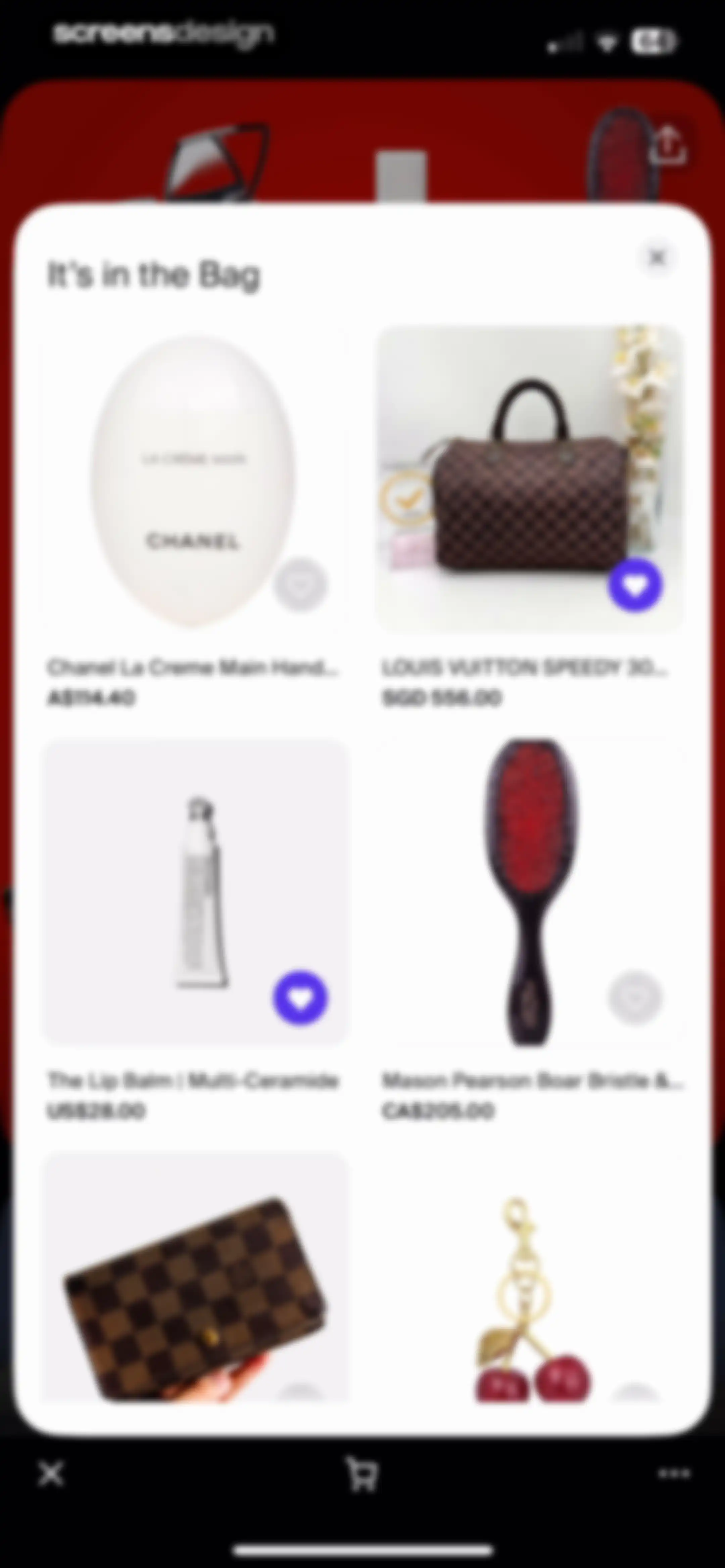 Shop: All your favorite brands screen 24