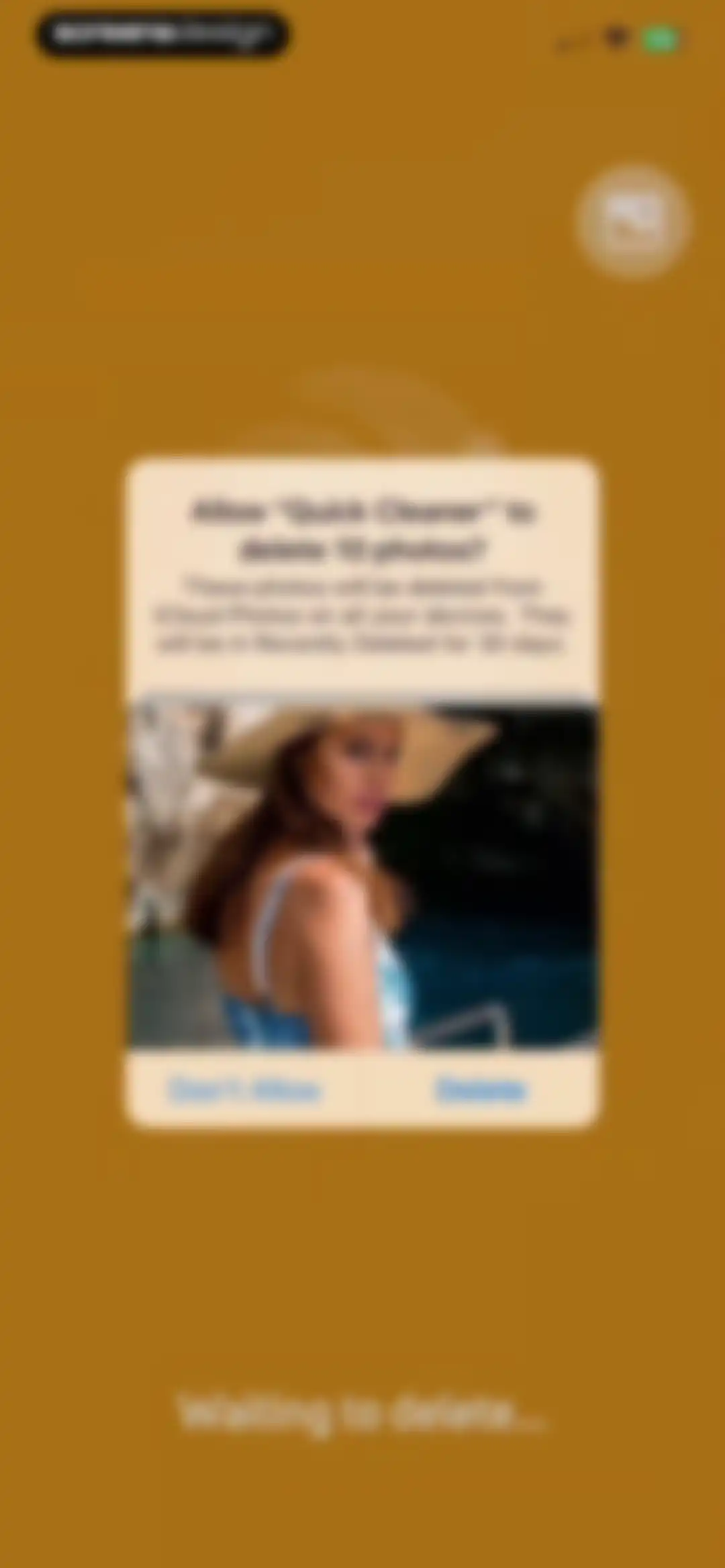 Quick Cleaner : Clean Storage screen 26