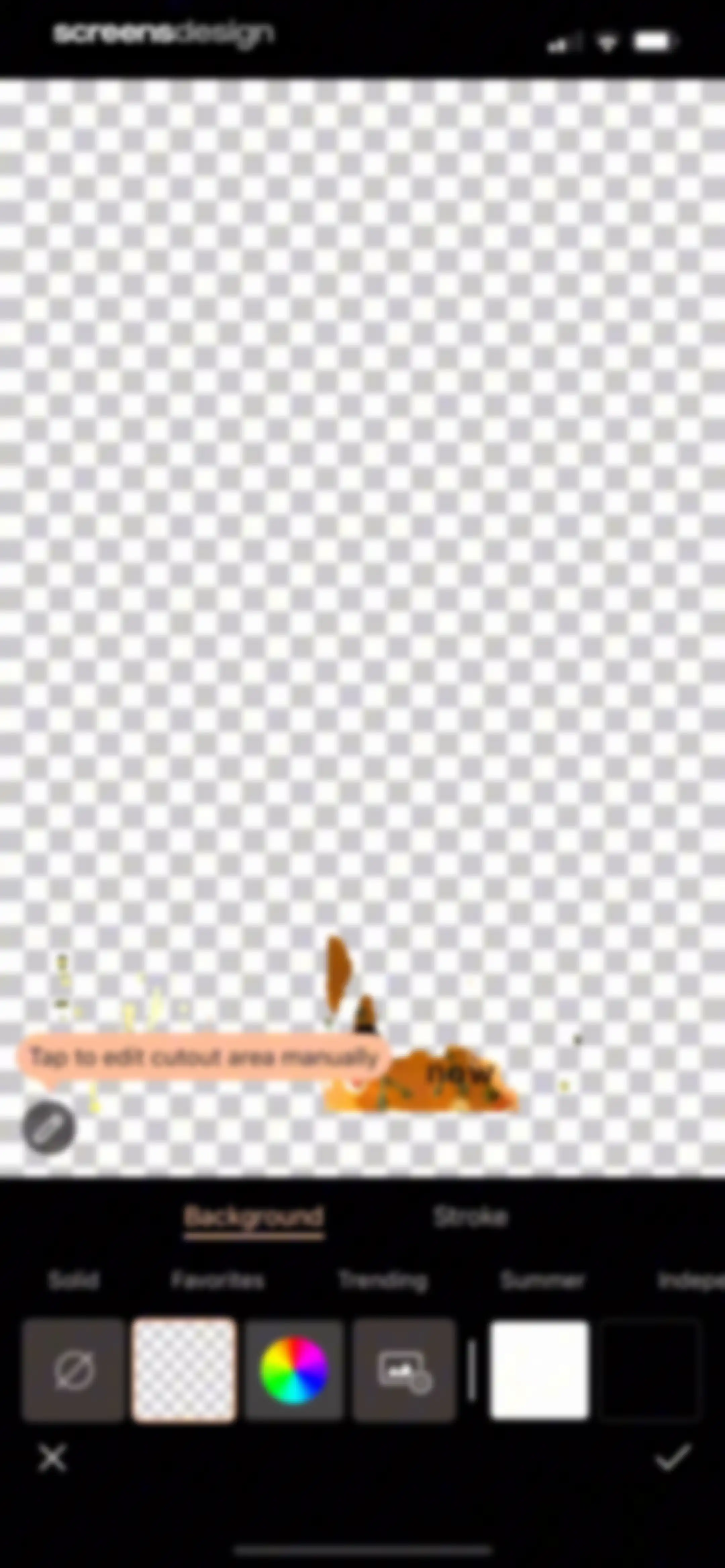 PhotoDirector: AI Photo Editor screen 58