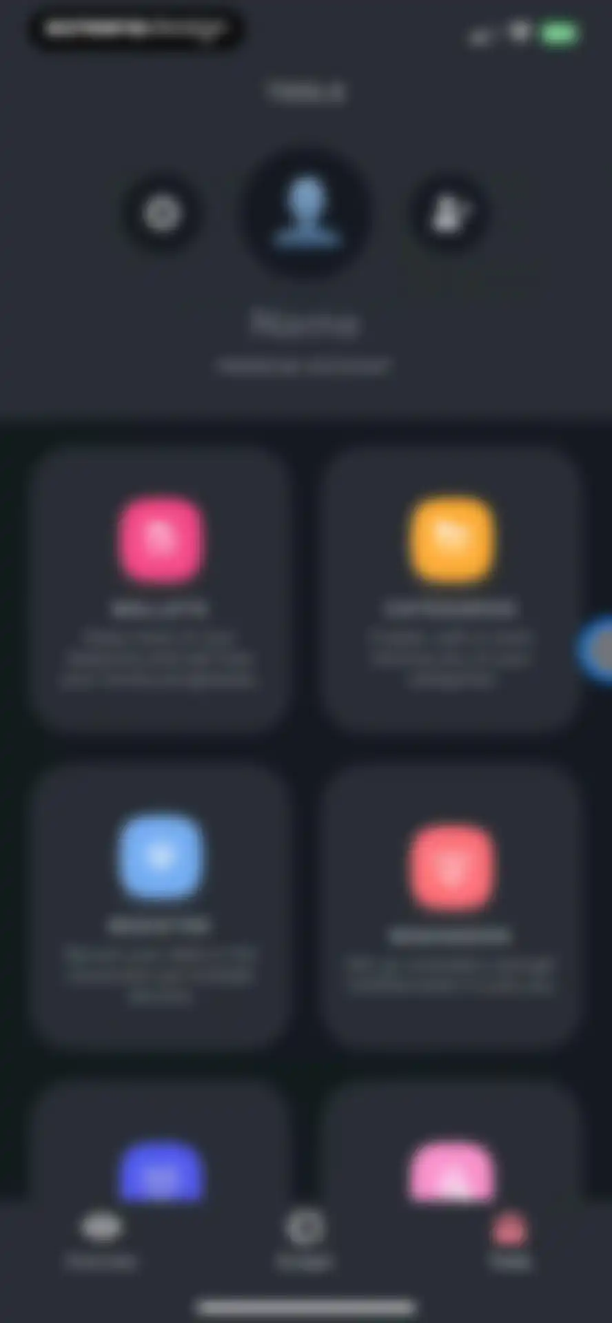 Buddy: Budget Planner App screen 62