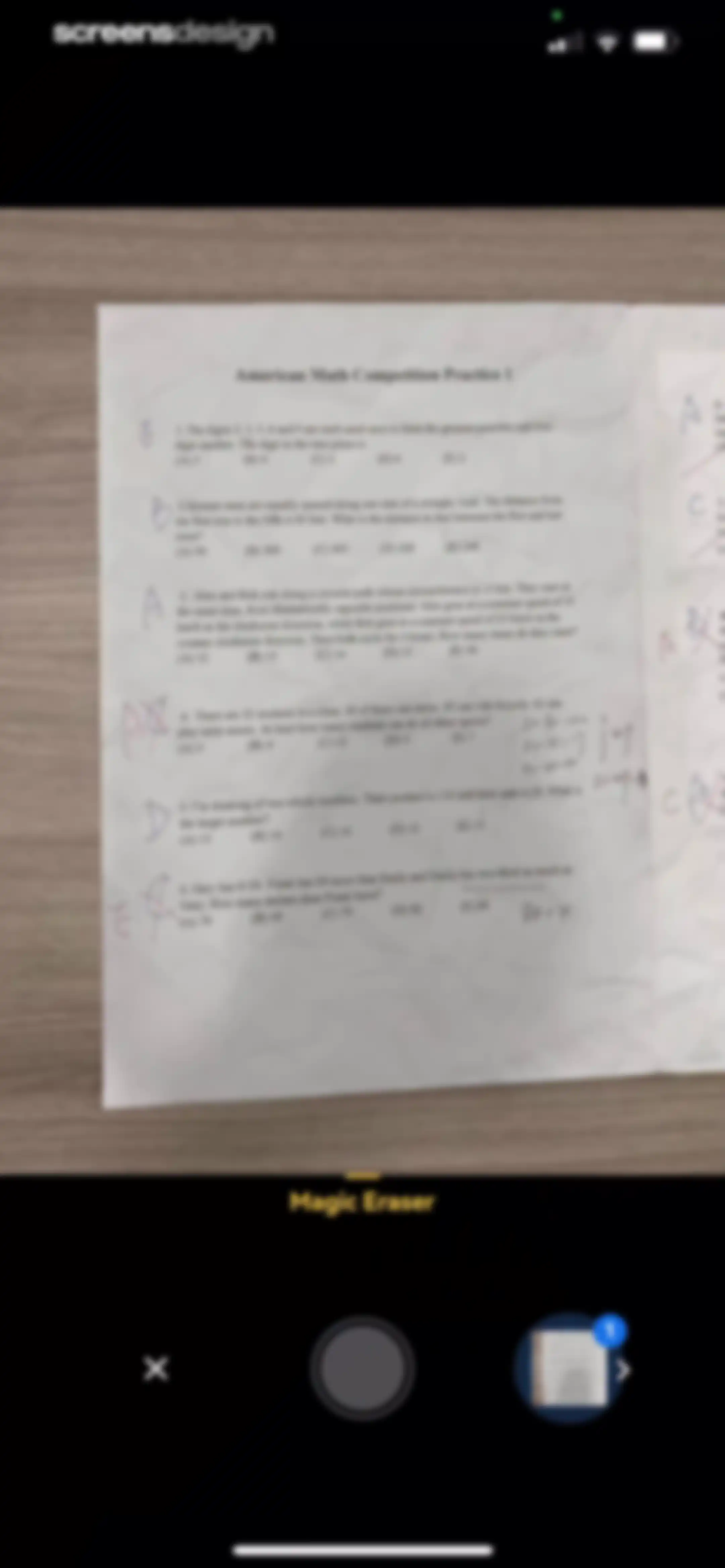 Quiz AI: AI Homework Helper screen 61