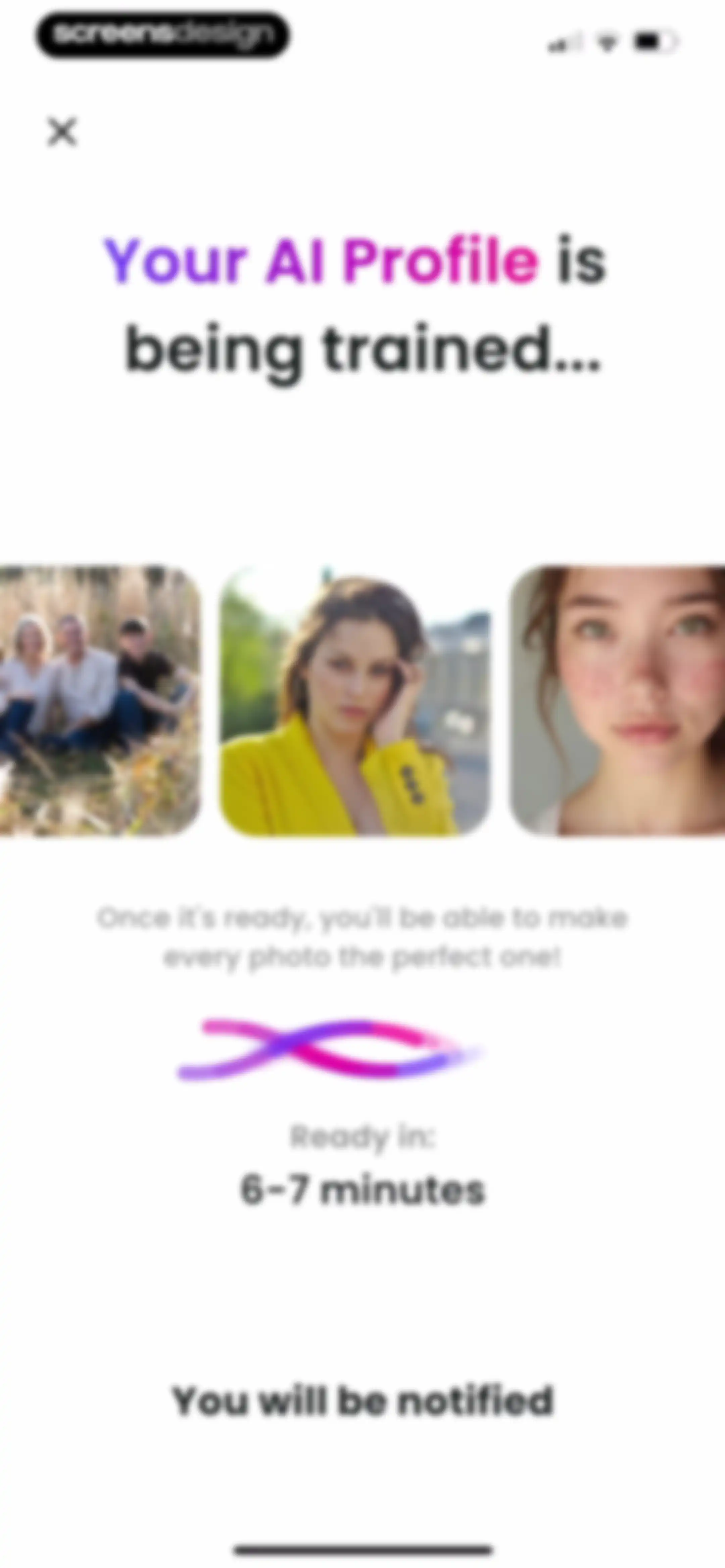 Retake AI Face & Selfie Editor screen 36