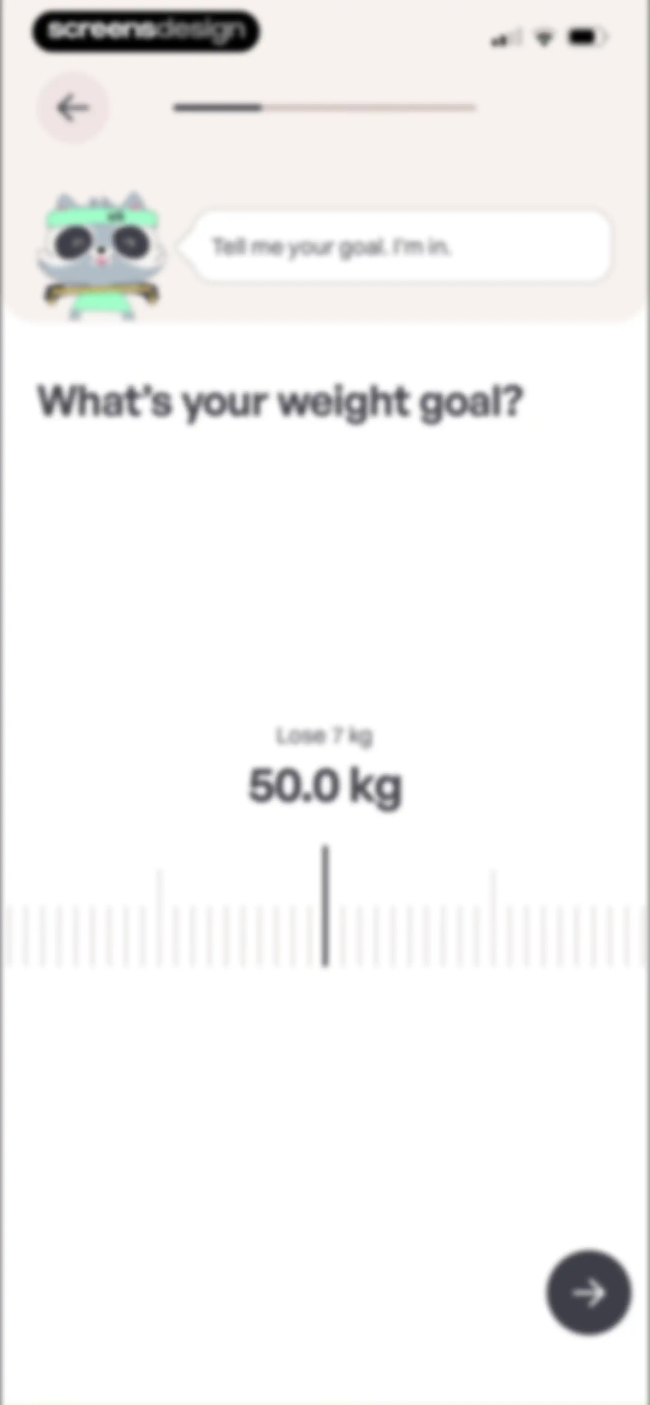 WeightBuddy: Calorie Tracker screen 21