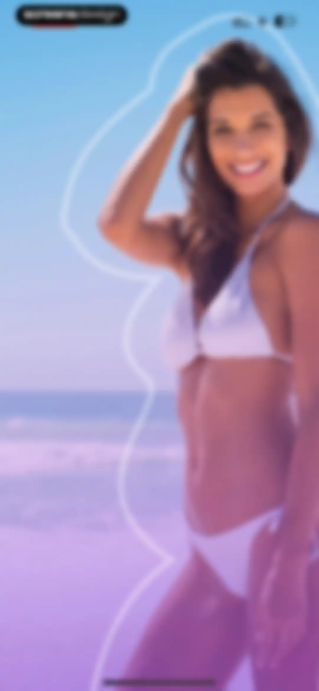 Lose Weight for Women at Home screen 1