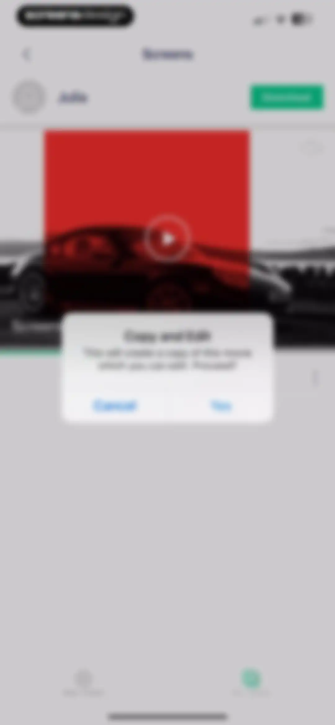 Magisto Video Editor & Maker screen 58