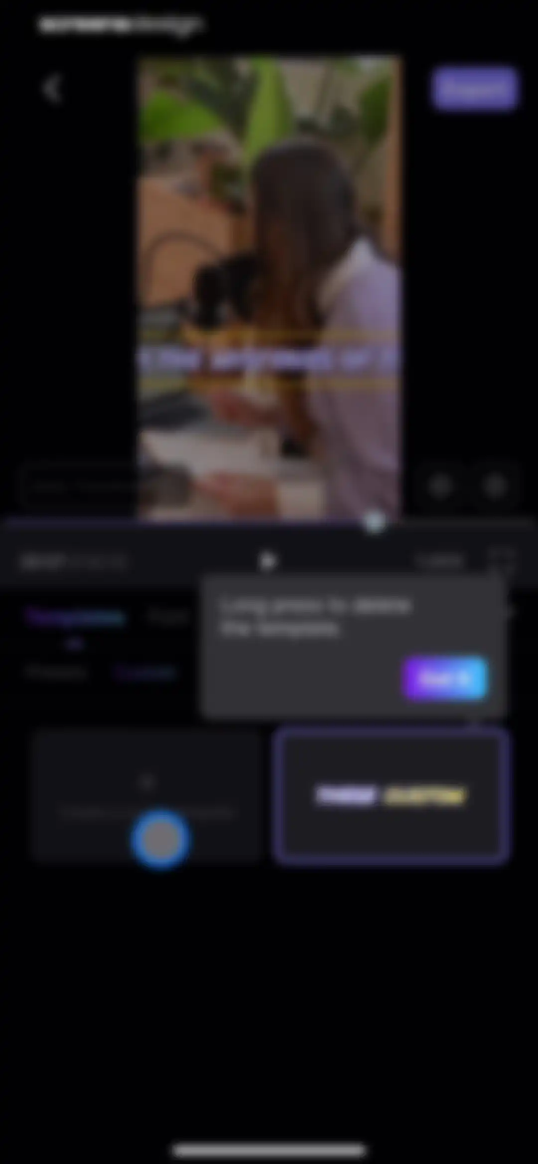 Vozo AI Video Translator & Dub screen 29