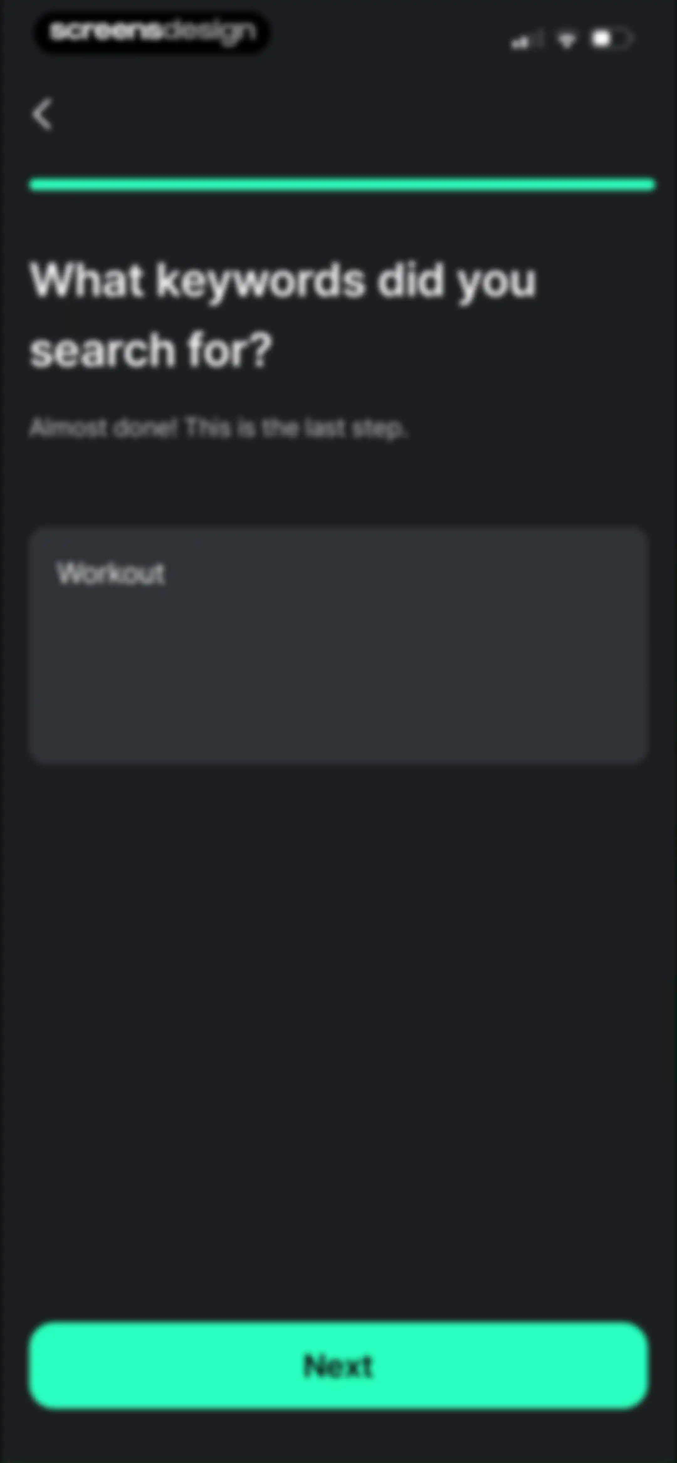 Planfit AI Gym Workout Planner screen 38