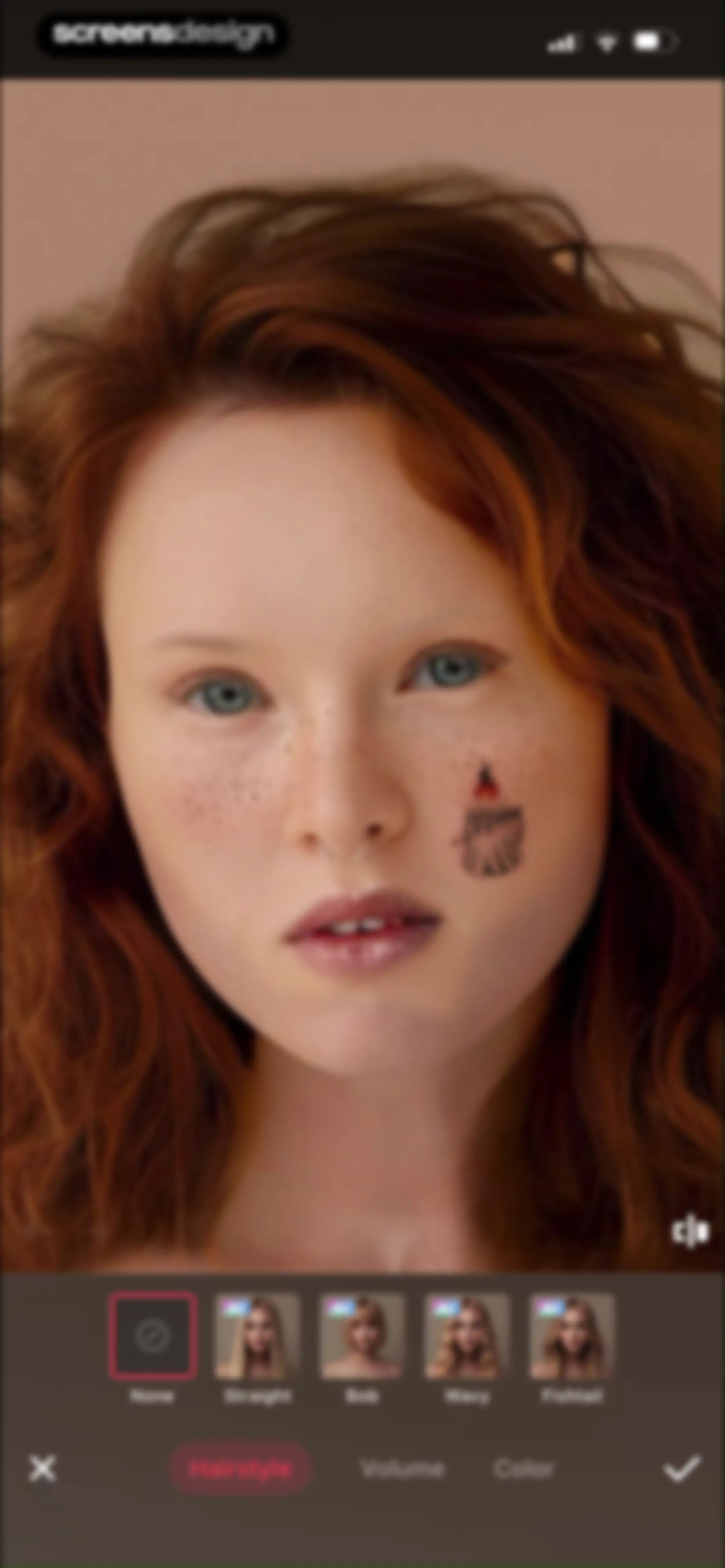 Peachy - AI Face & Body Editor screen 75