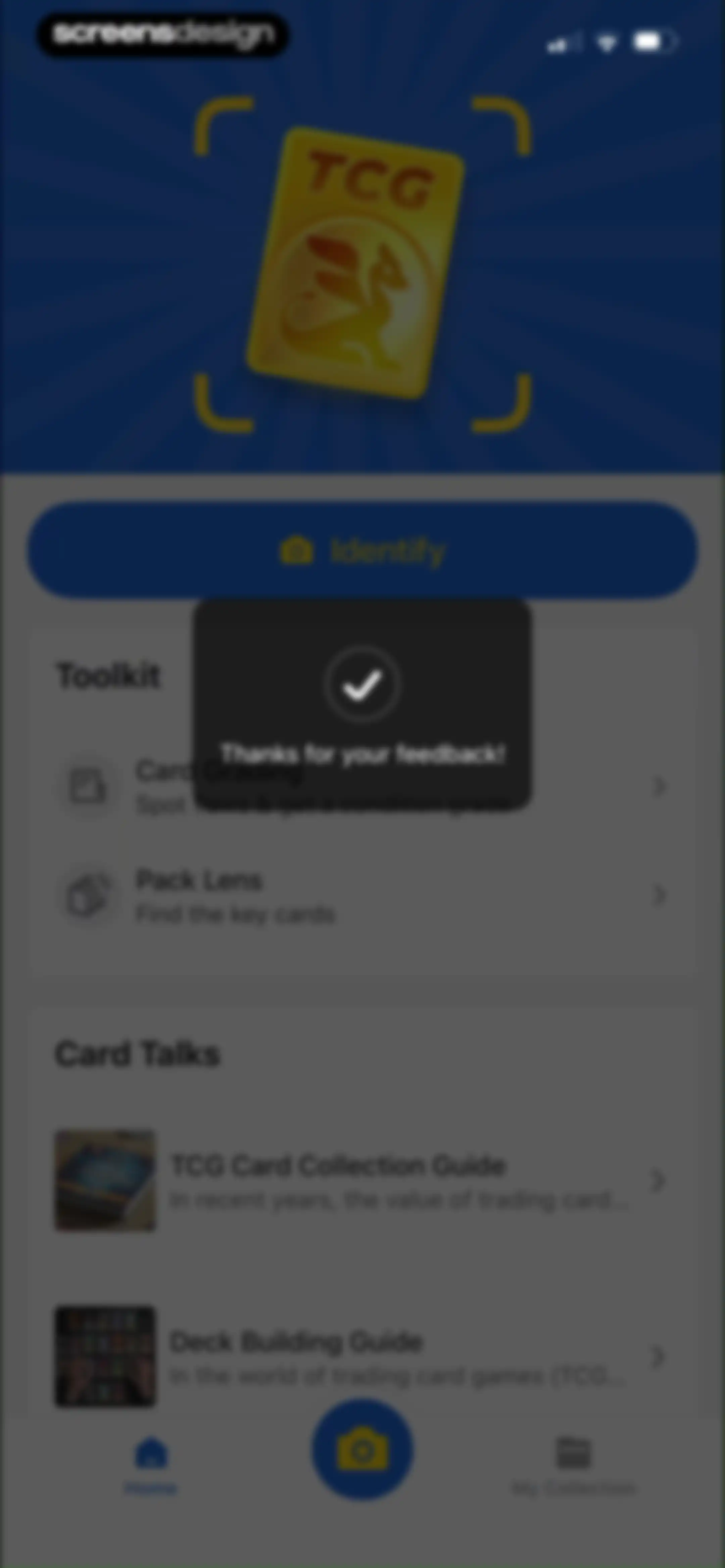 FoilSnap: TCG Card Scanner screen 52