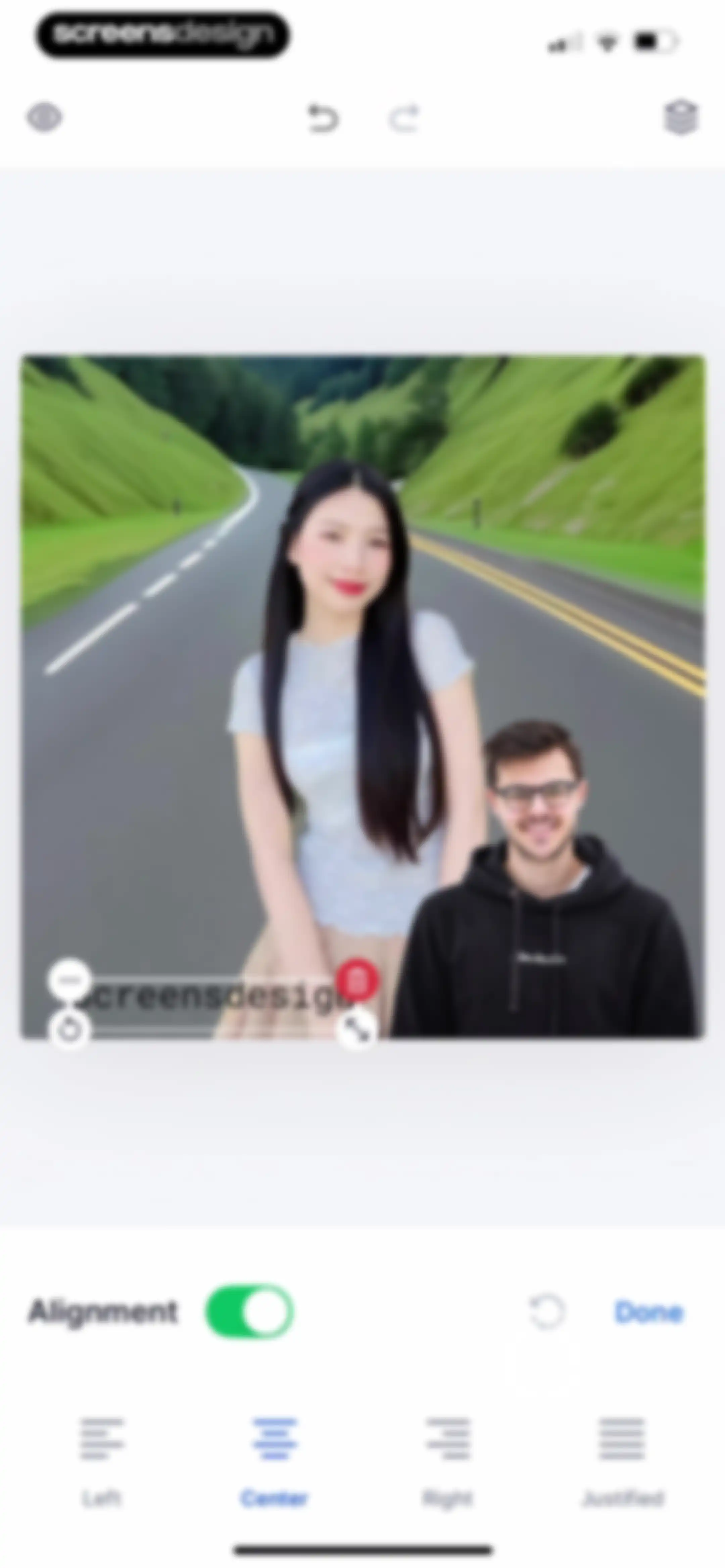 SnapEdit: Photo Editor AI screen 52