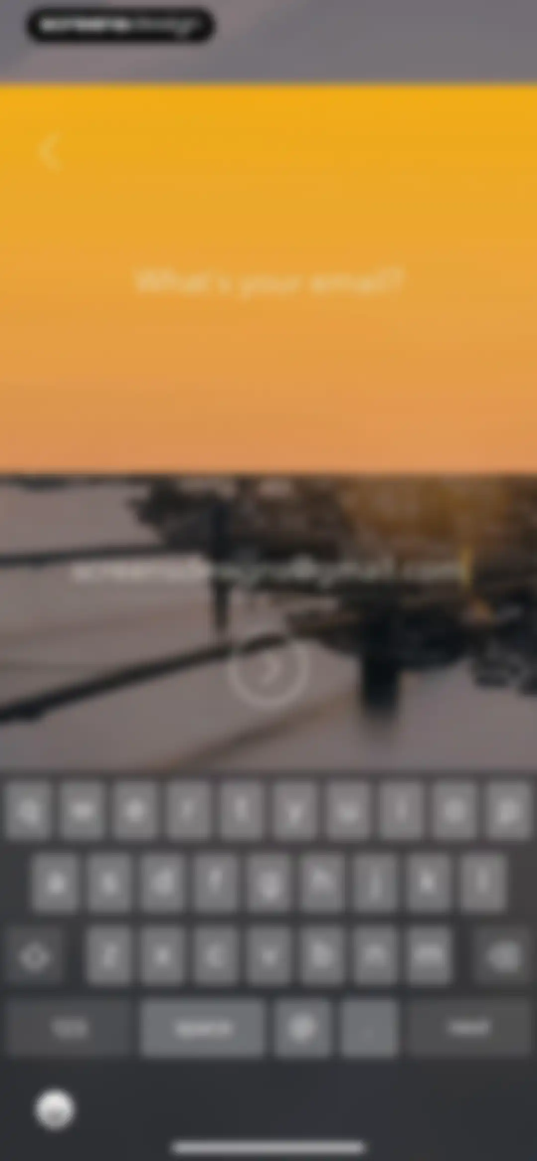 Timeshifter screen 3