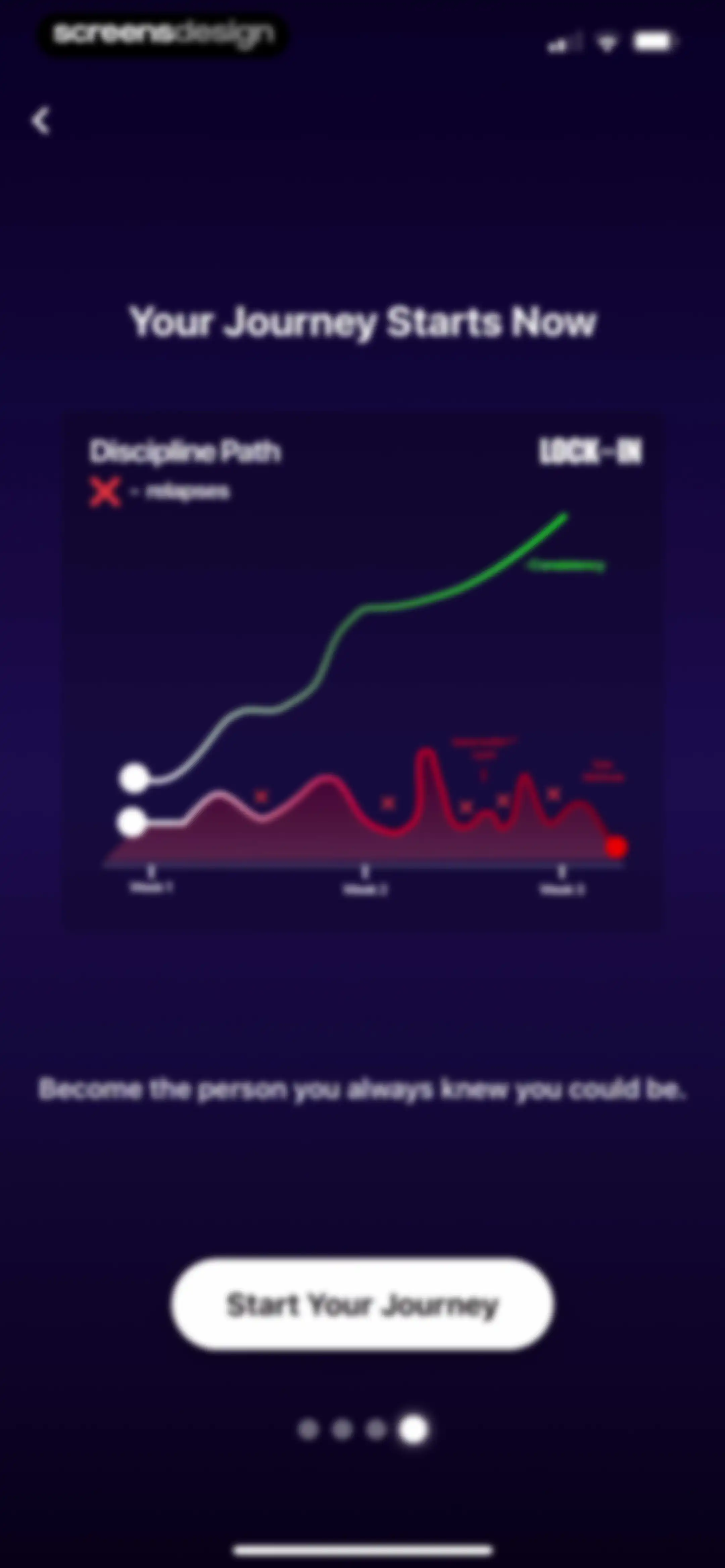 Lock In - Reset Your Life screen 33