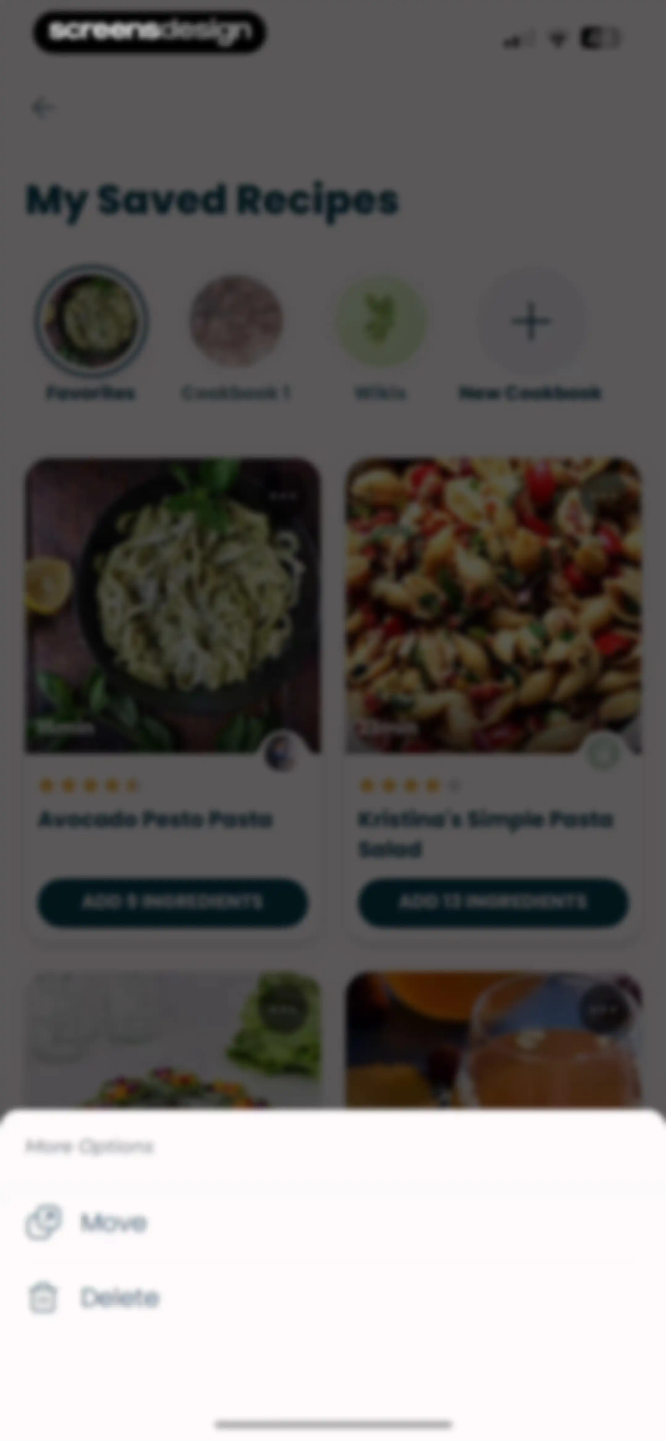 SideСhef: Easy Cooking Recipes screen 133