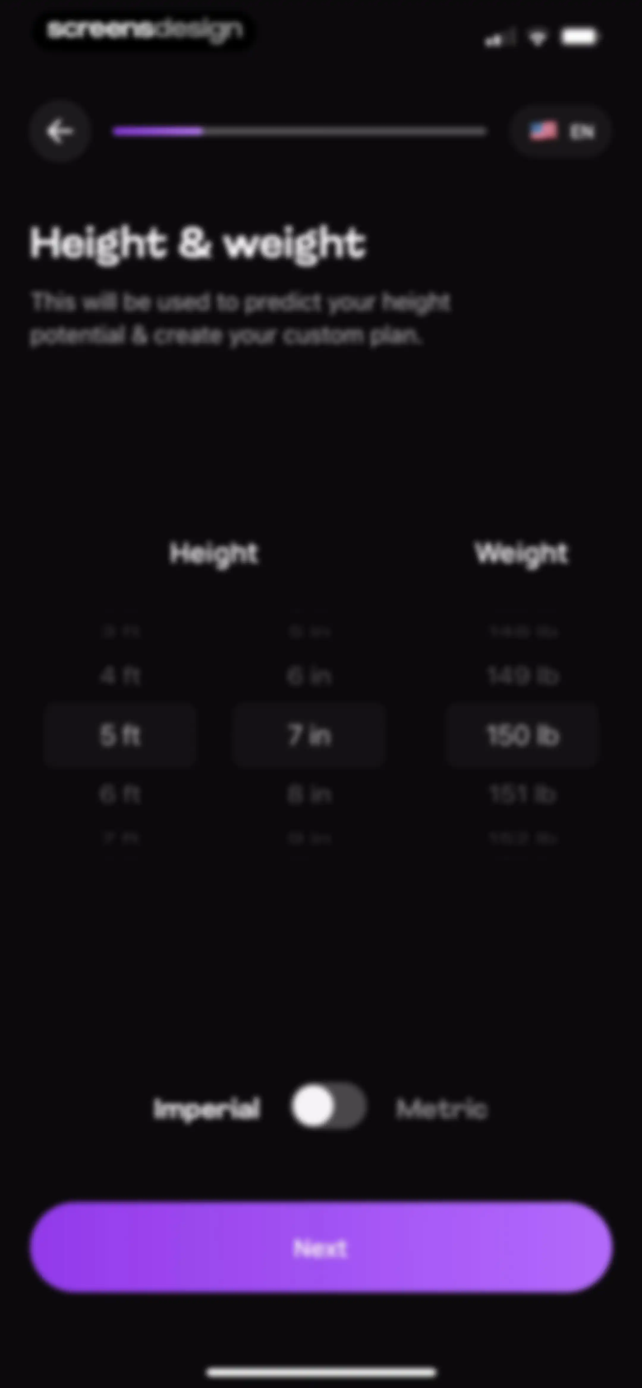 Taller - Maximize your height screen 10