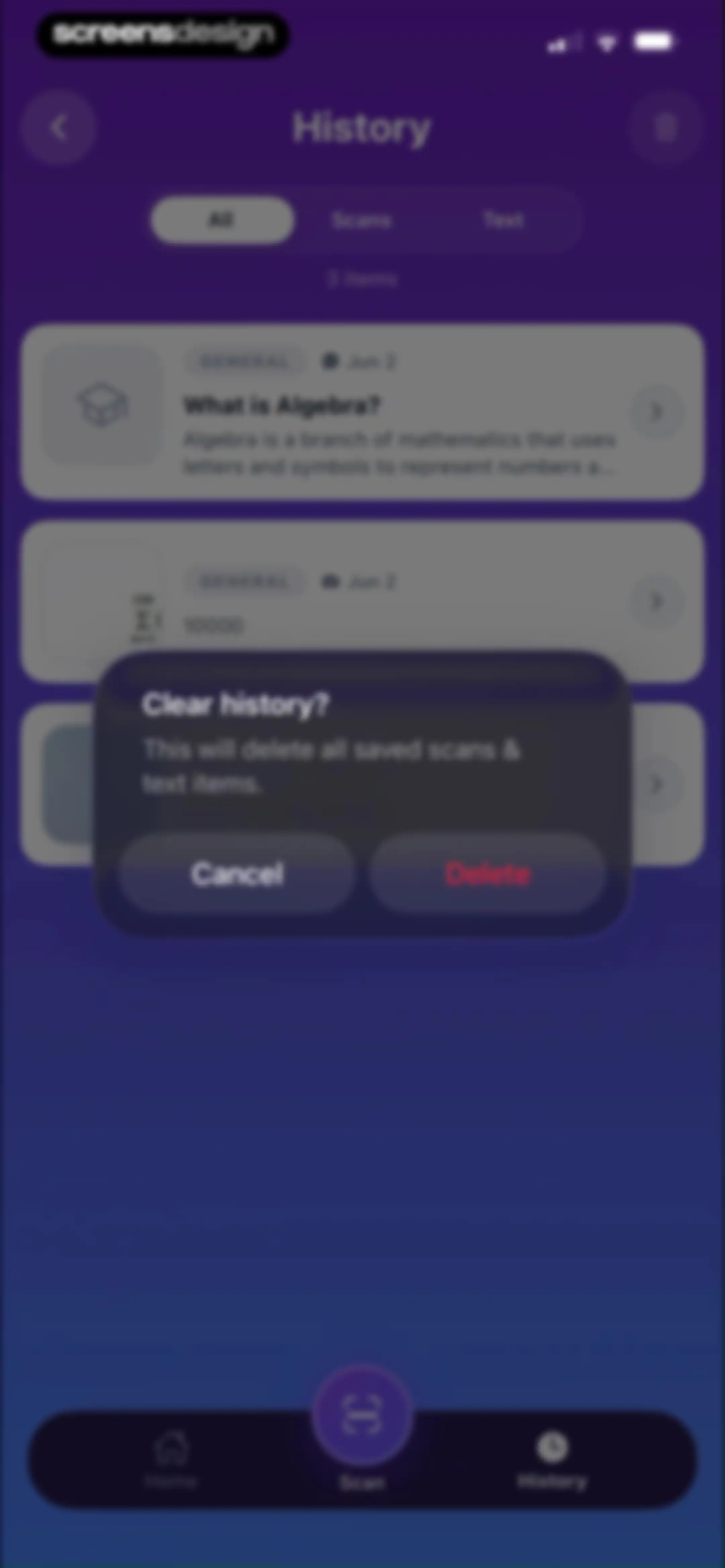Socratic Homework AI screen 41