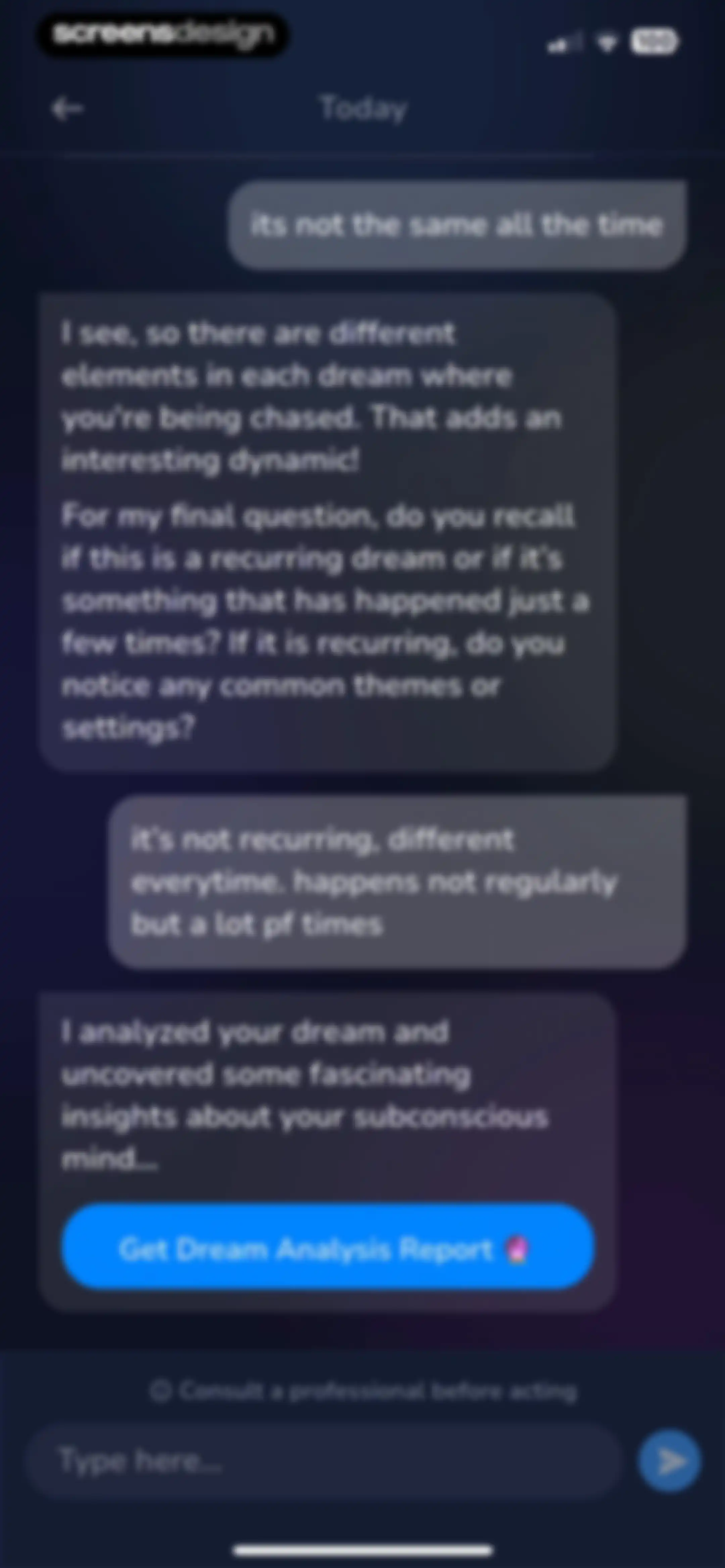 Sleep Tracker & Sound by Remly screen 39