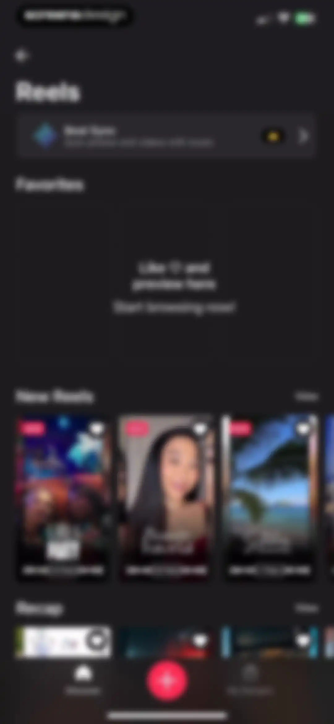 Reels & Story Maker: Storybeat screen 19