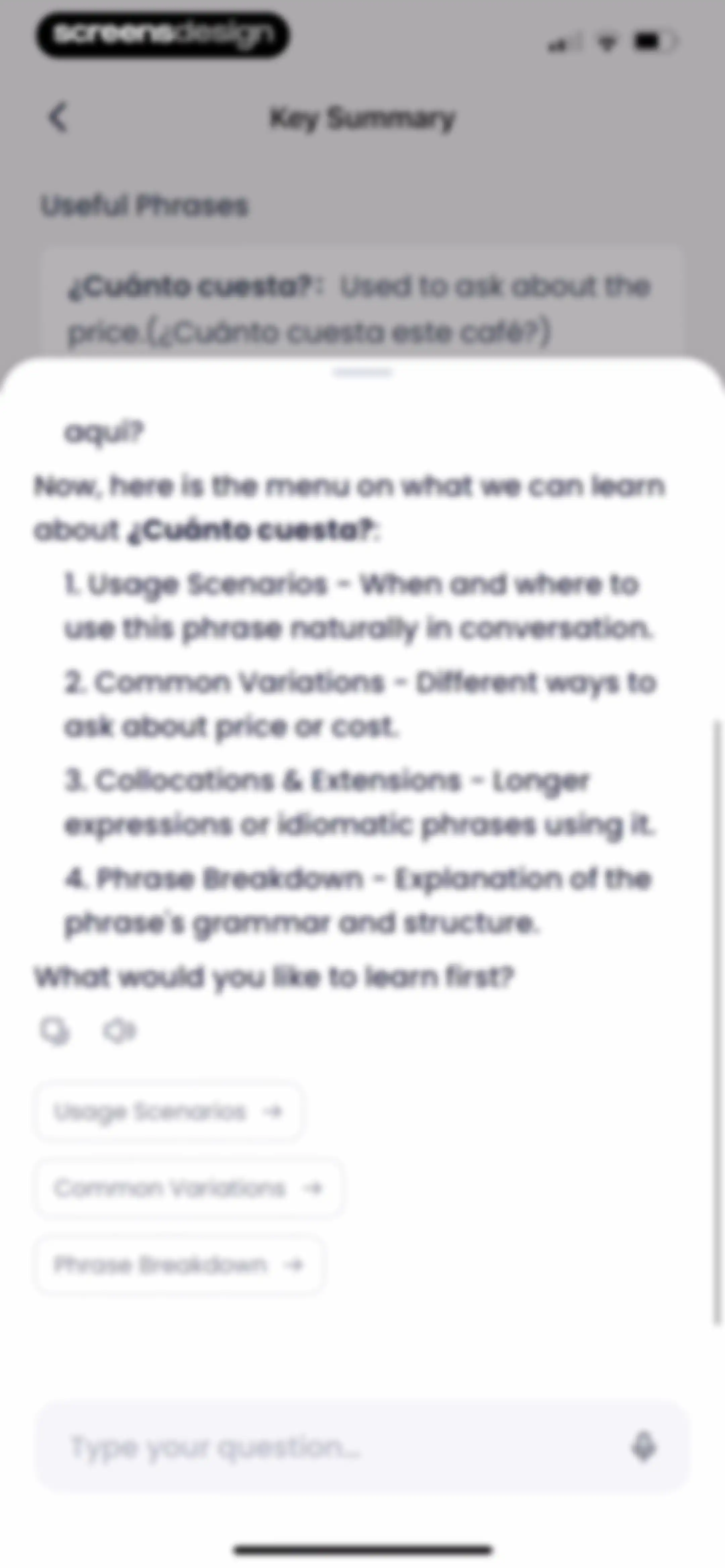 TalkMe: Speak & Learn English screen 45