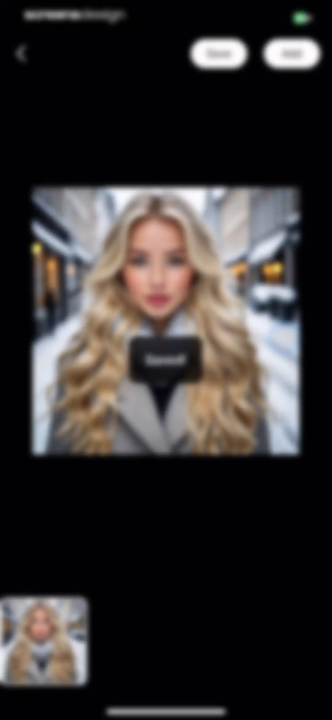 Photo Editоr screen 39