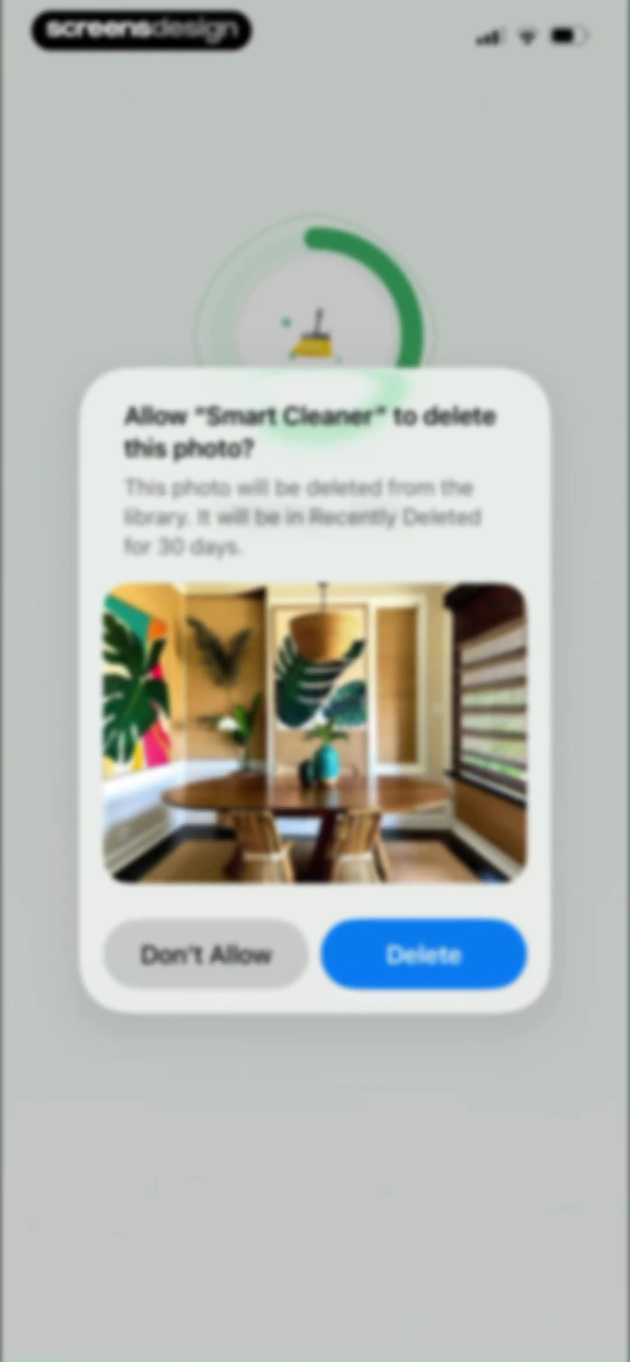 Smart Cleaner - Pro Security screen 21