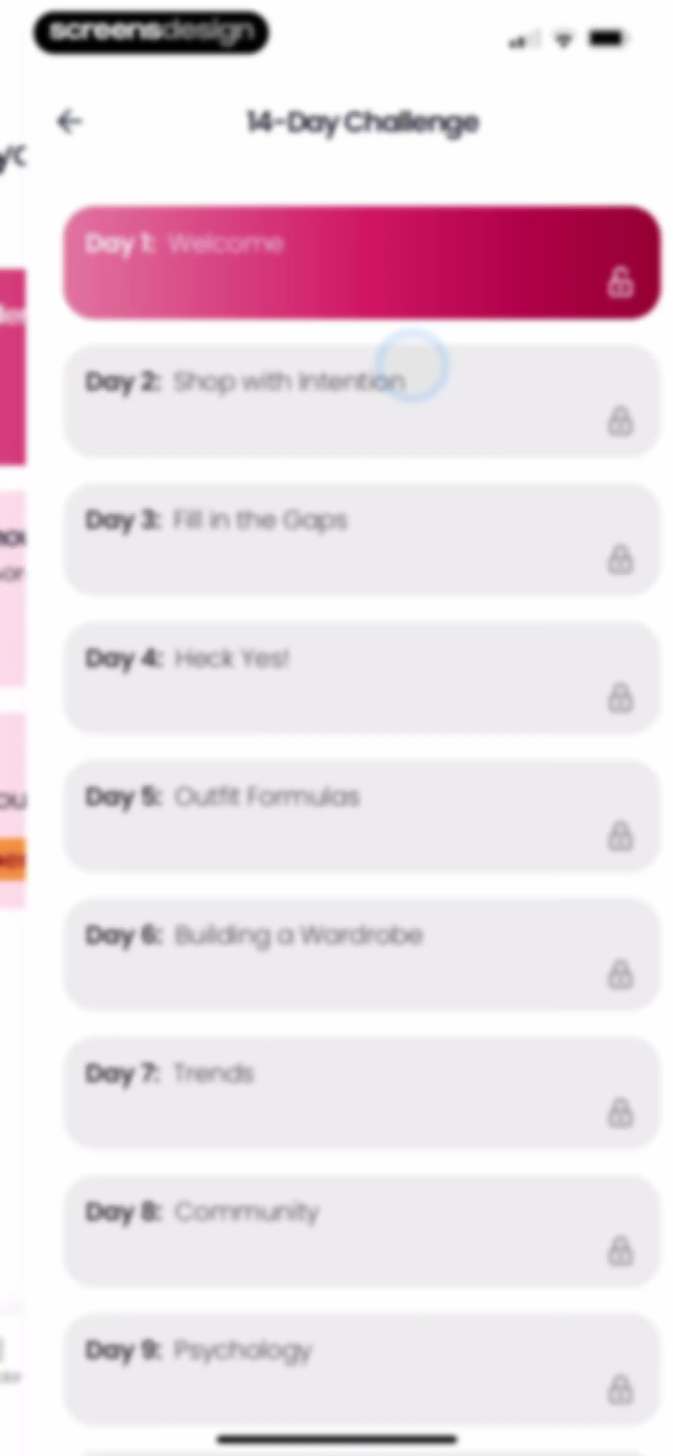 Outfit Formulas: Closet Maker screen 27