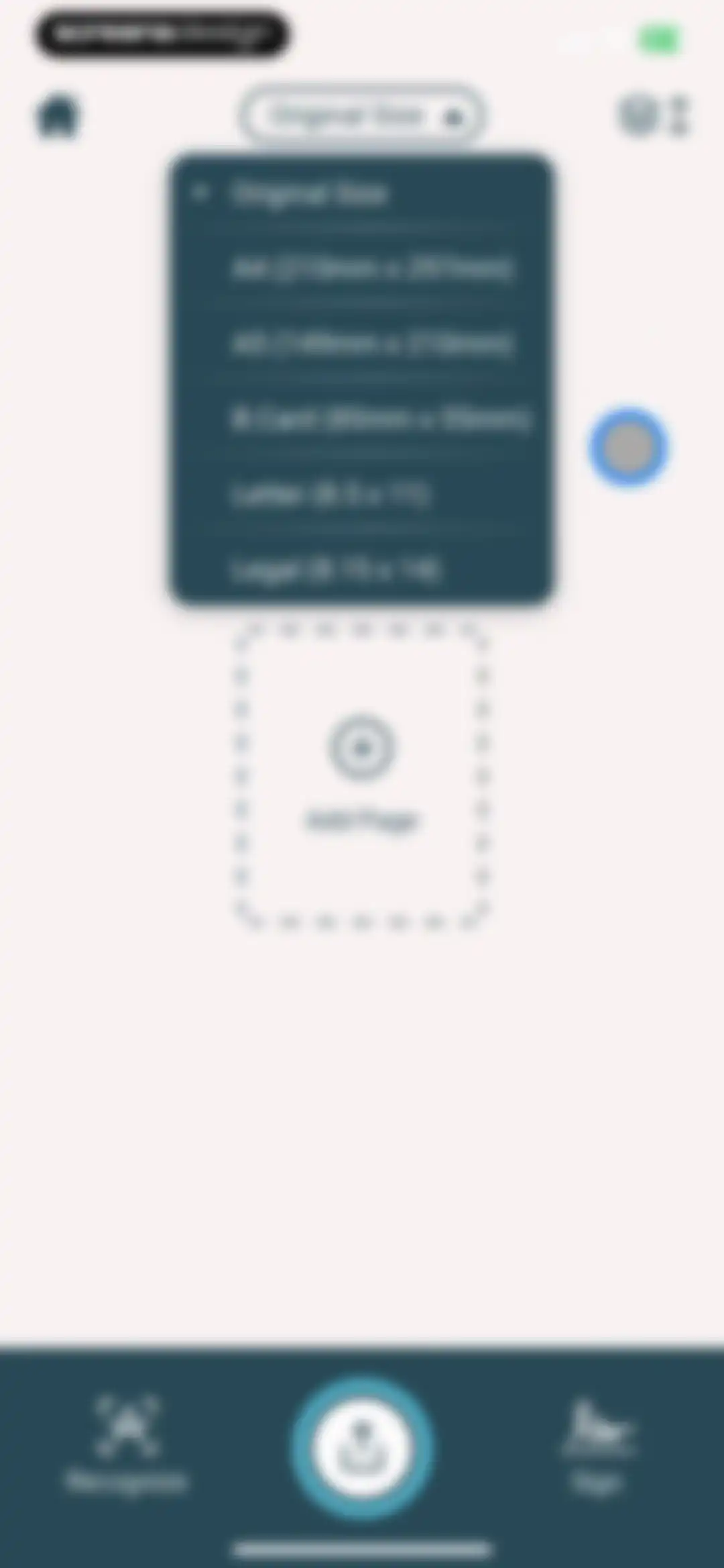 Scan to PDF: Converter Scanner screen 12