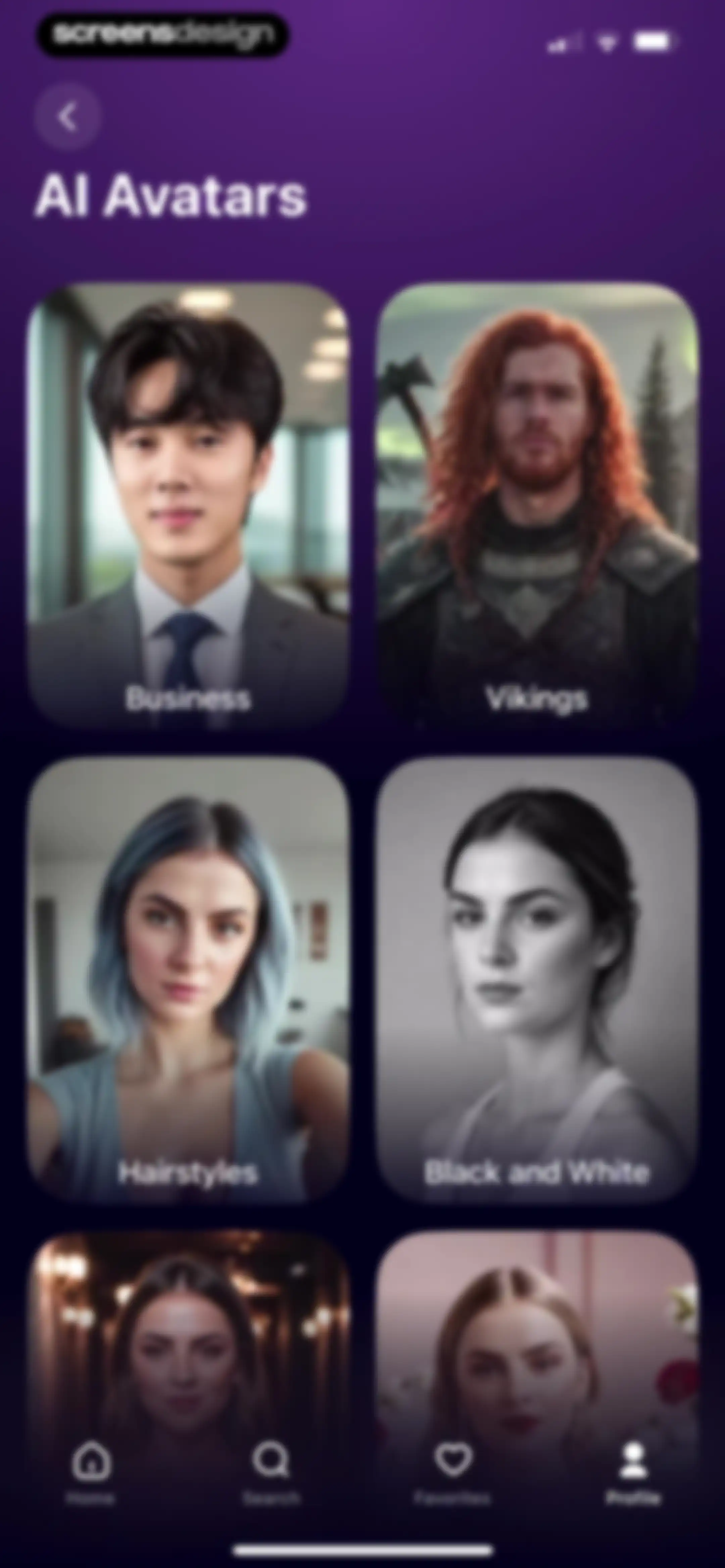 Revive: AI Face Photo Animator screen 55