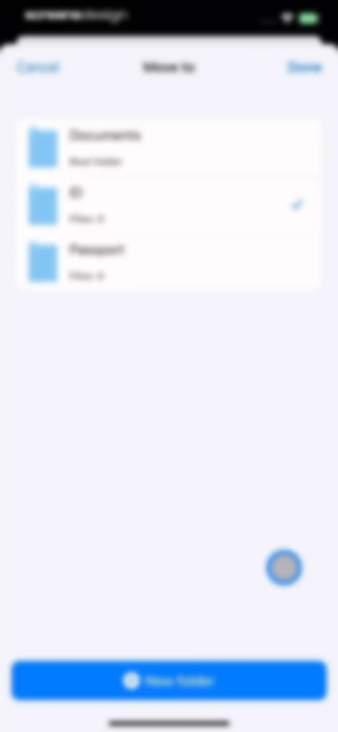 iScan - PDF & Document Scanner screen 42