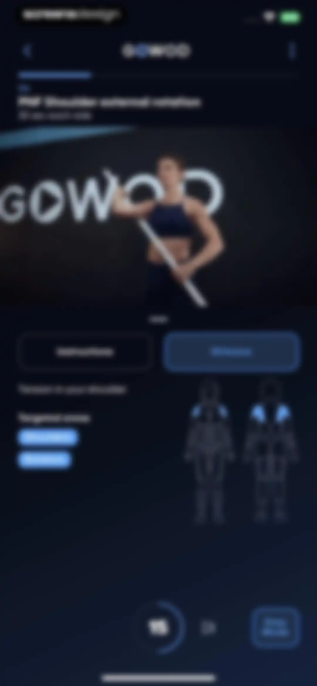 GOWOD – Mobility & Stretching screen 62