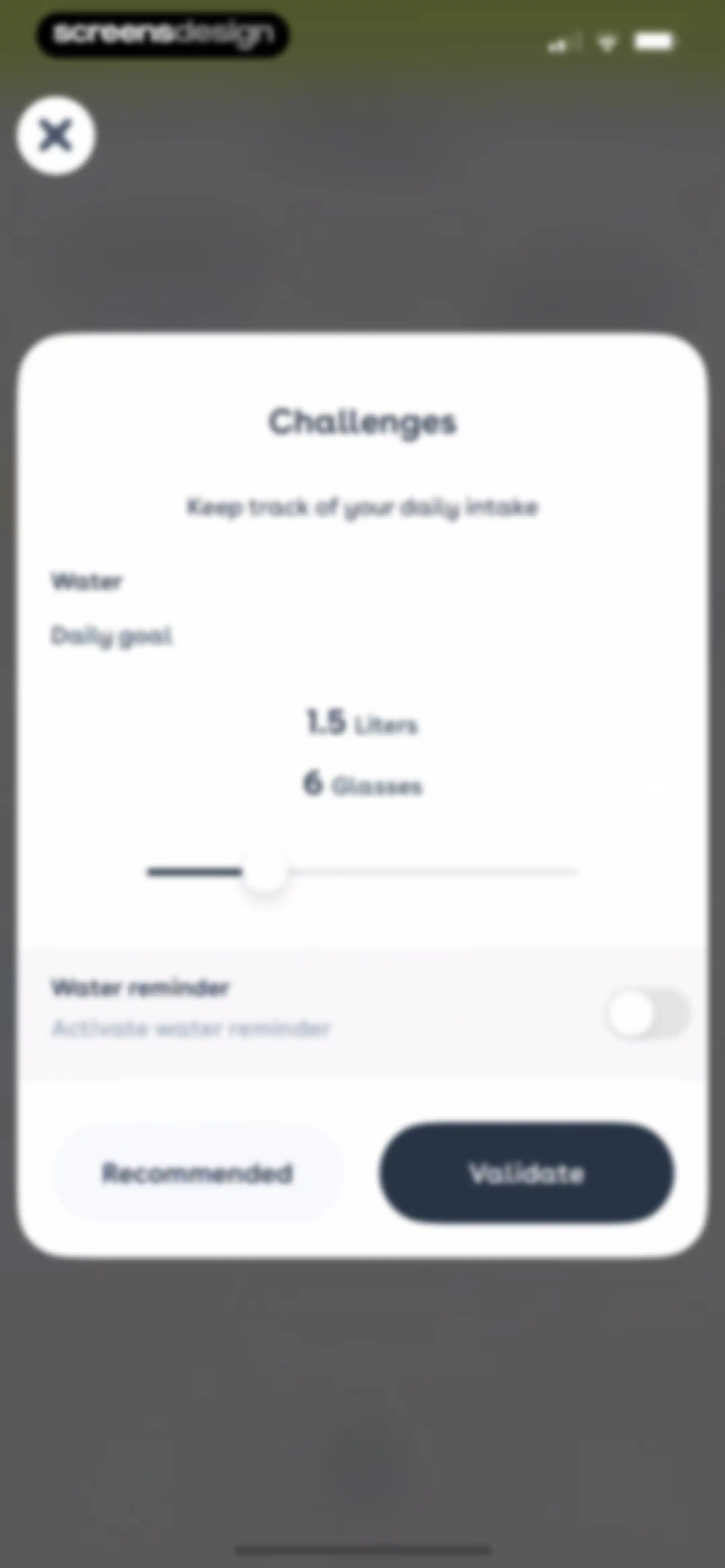 Foodvisor - AI Calorie Counter screen 188