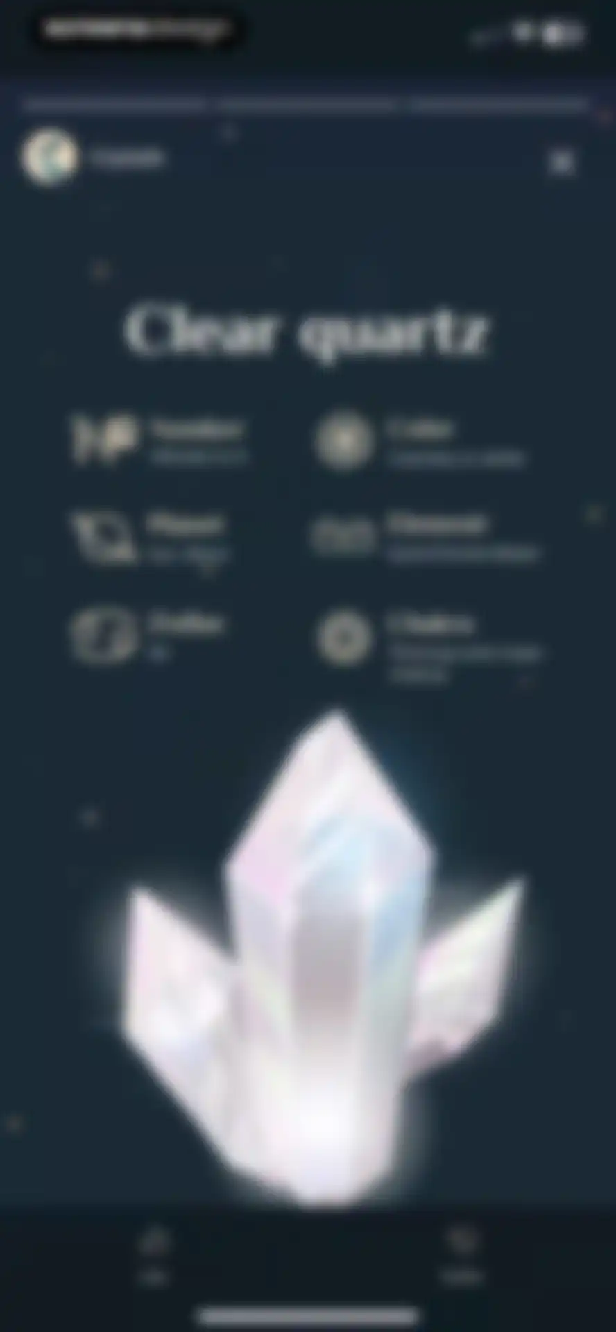 Daily Astrology Horoscope screen 16