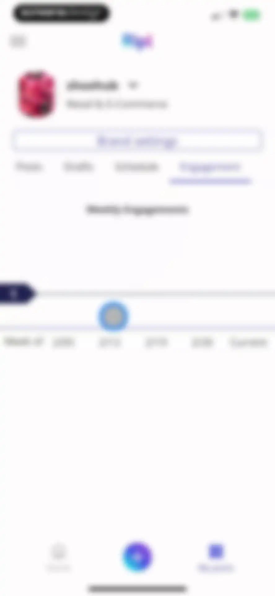 Ripl: Social Media Marketing screen 75