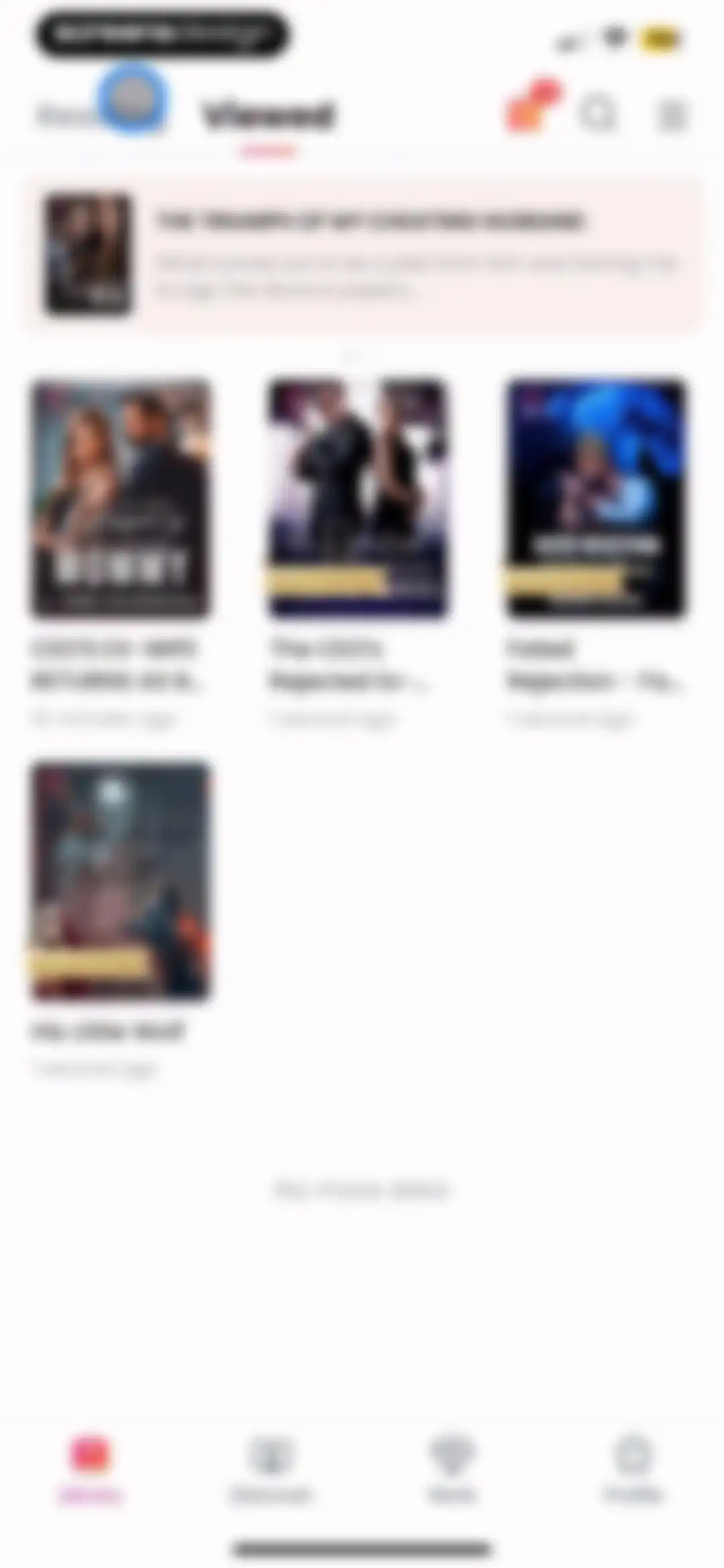 GoodNovel - Booktok, Stories screen 10