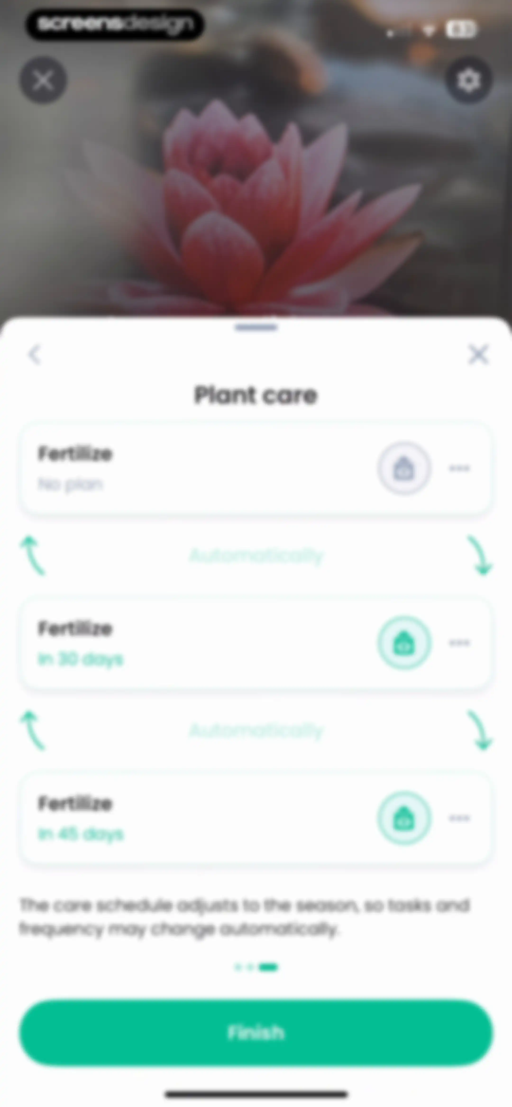 PlantIn: Plant Identifier・Care screen 35