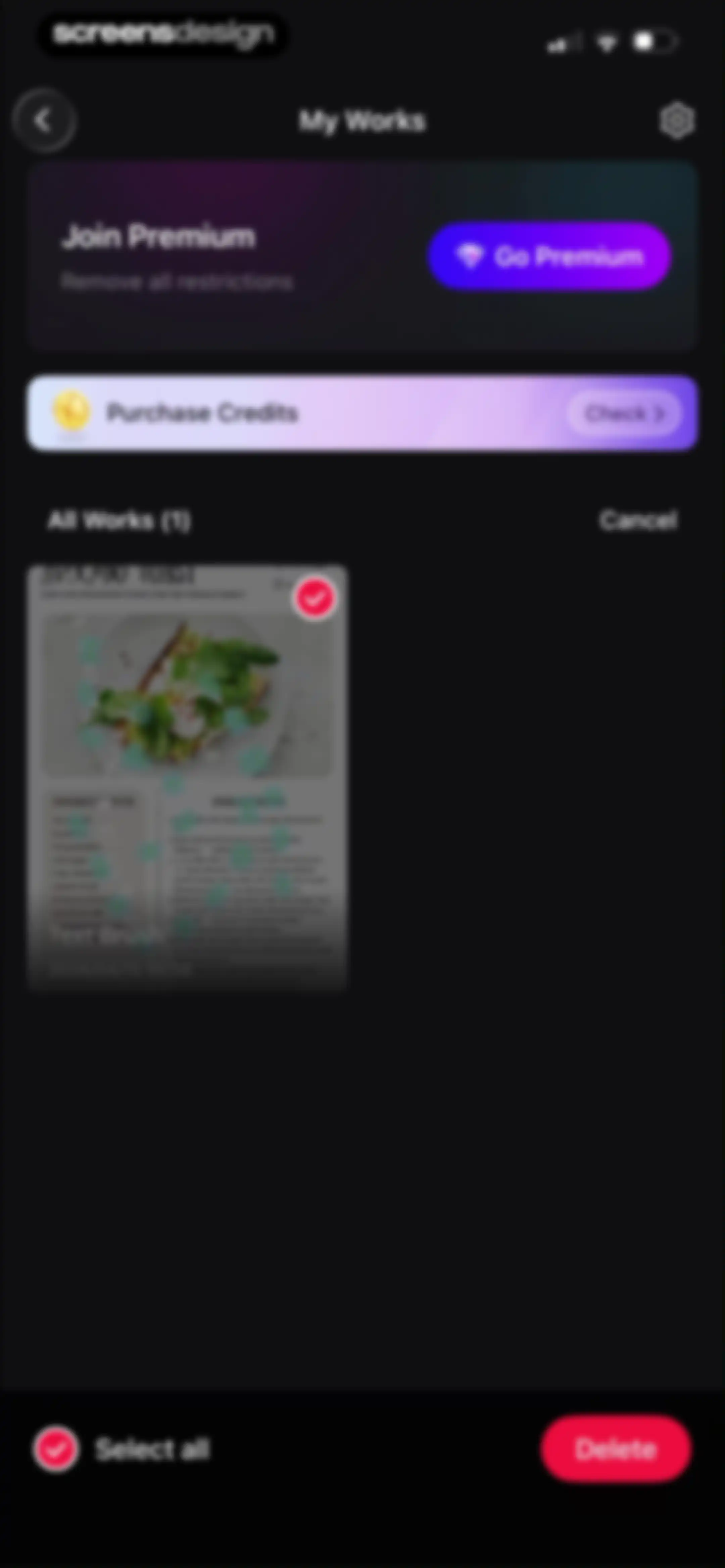 AI Marvels - AI Photo Editor screen 80