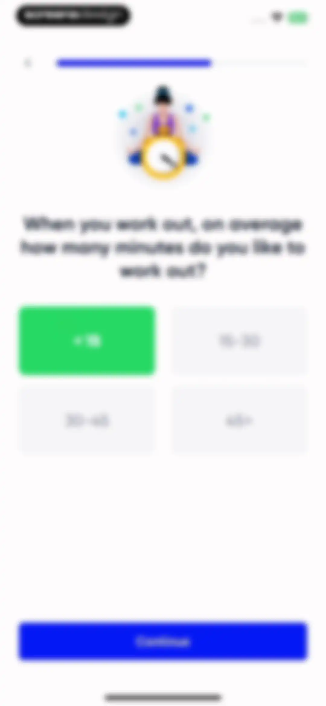 Aaptiv: #1 Audio Fitness App screen 15