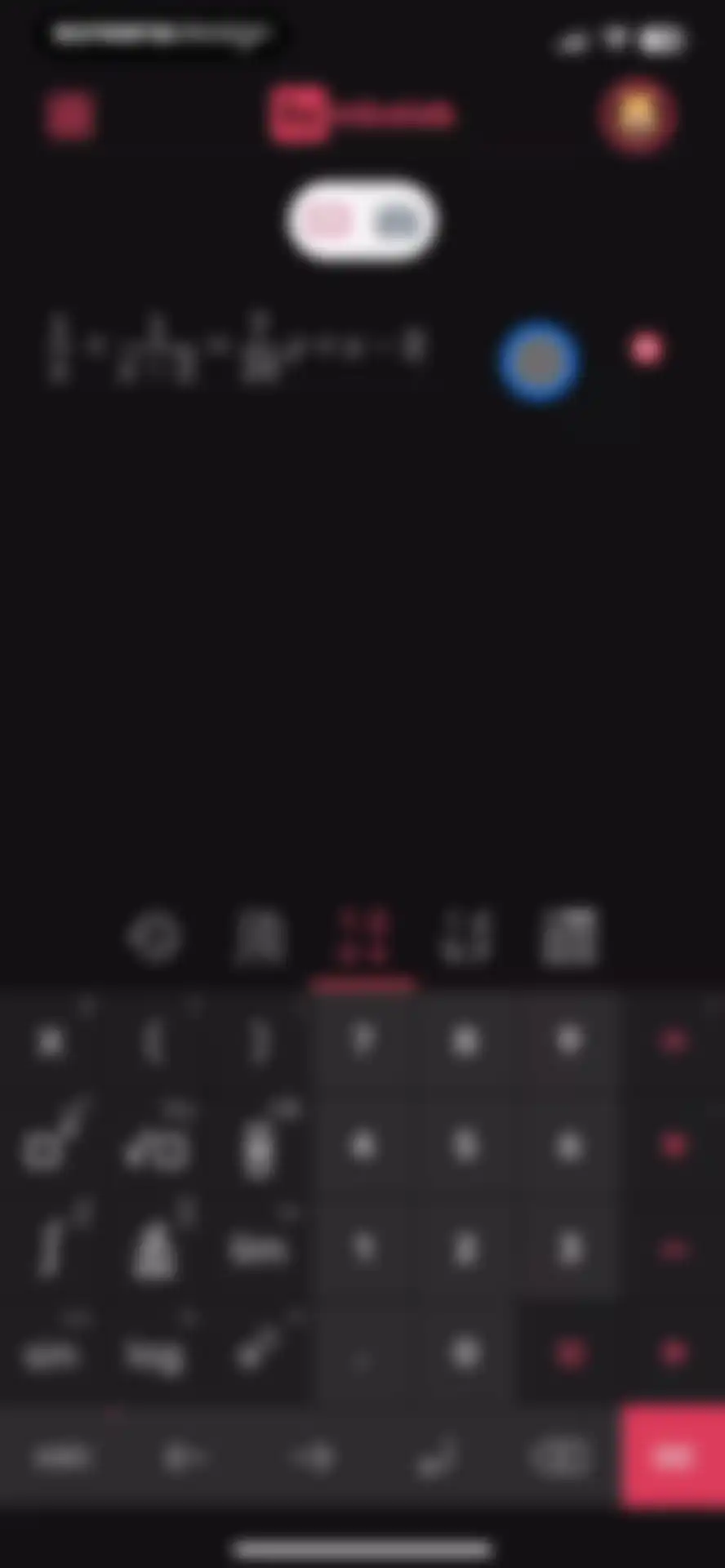 Symbolab - AI Math Solver App screen 16