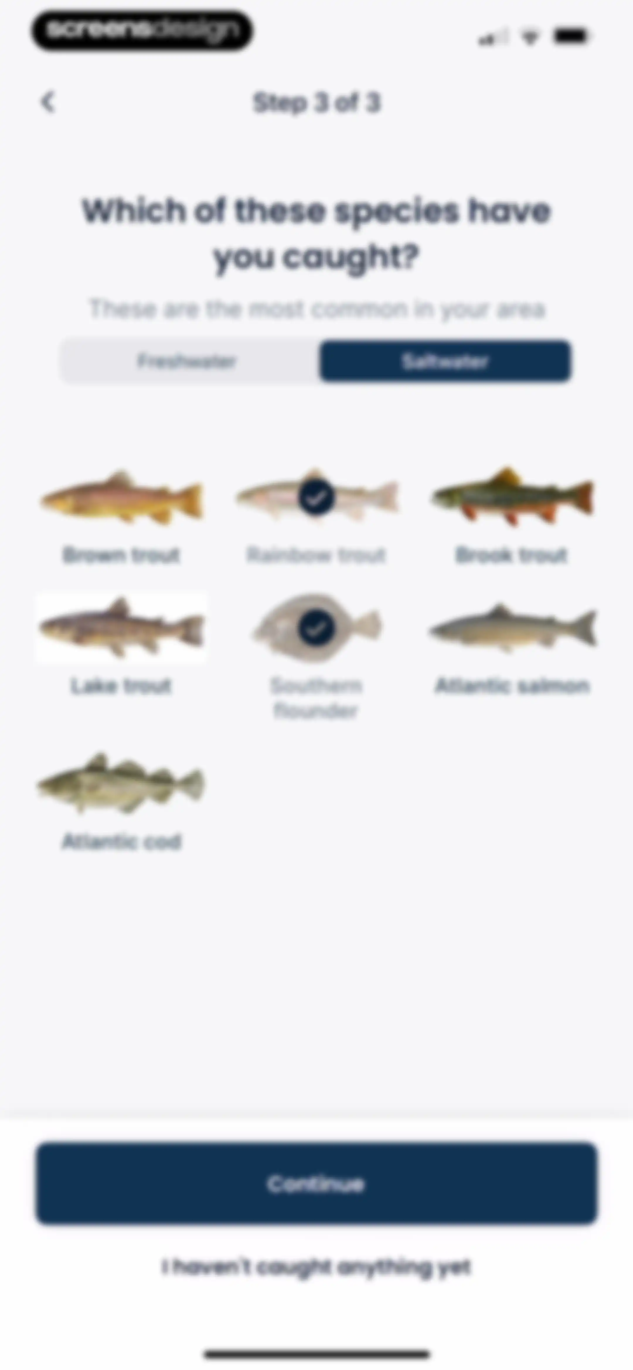 Fishbrain - Fishing App screen 14