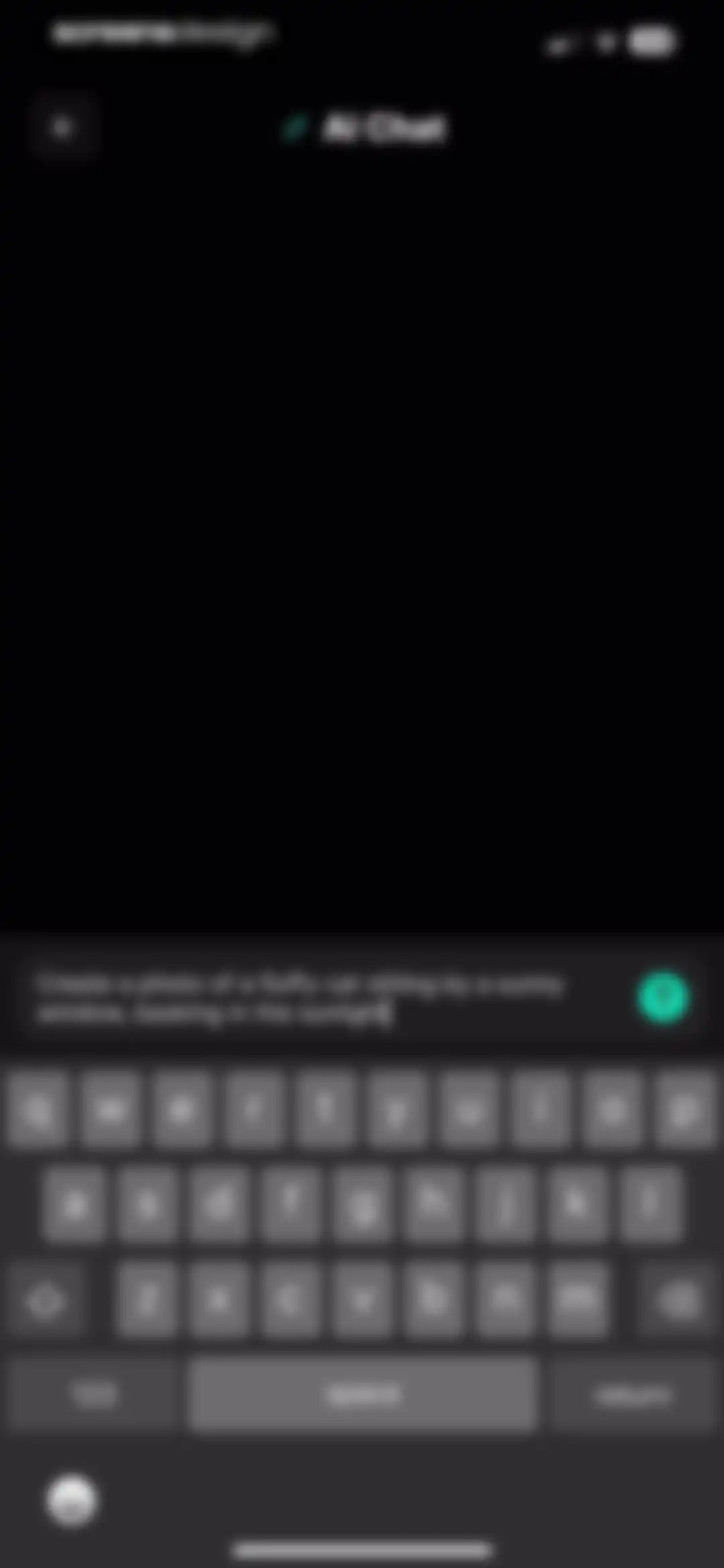 NextGen AI Chat Assistant screen 22