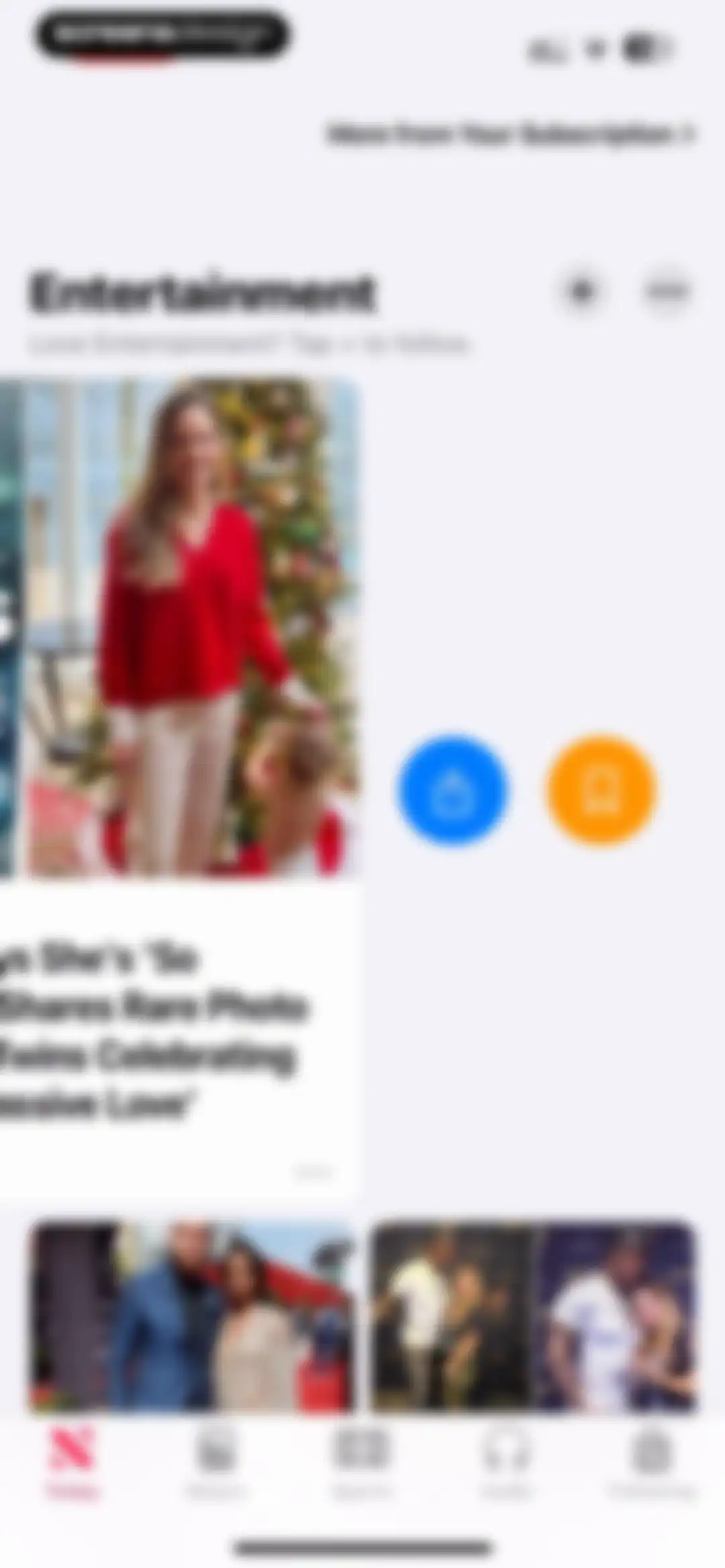 Apple News screen 61