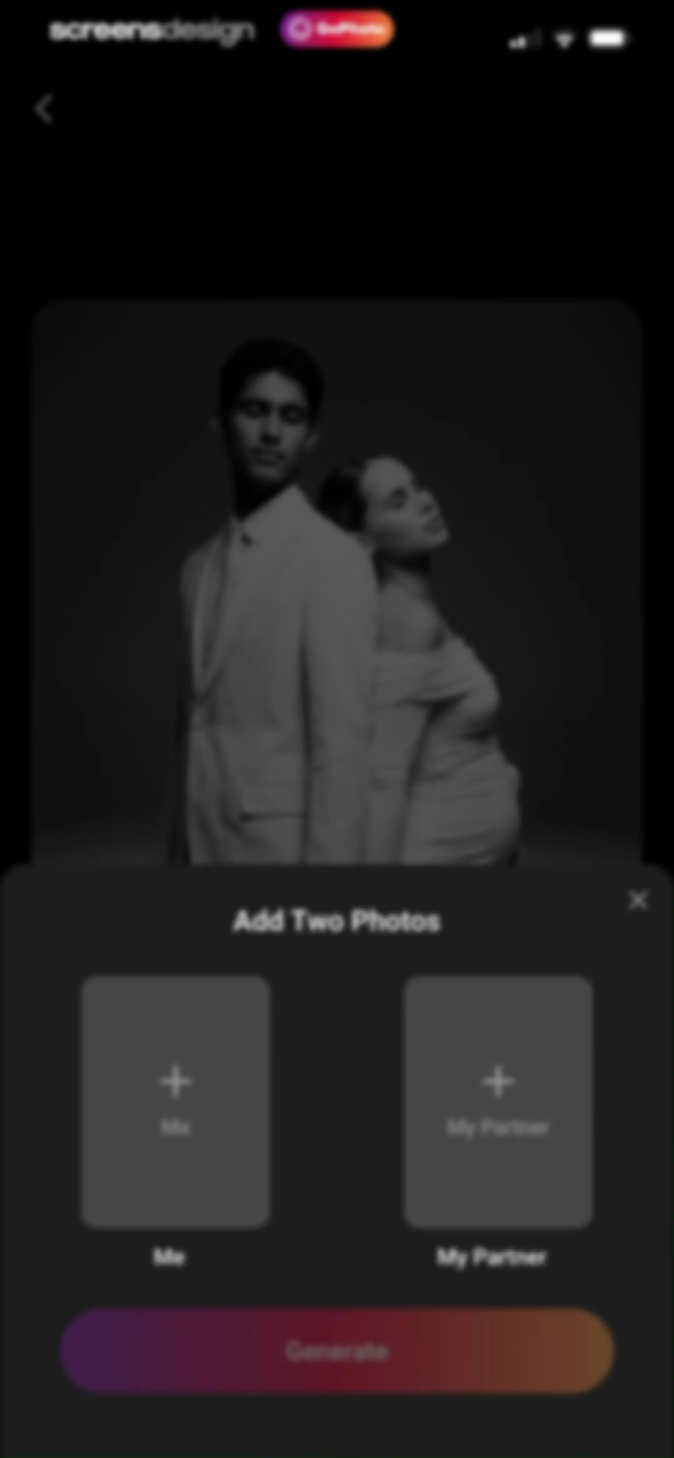 GoPhoto:AI Photo & Video Maker screen 17