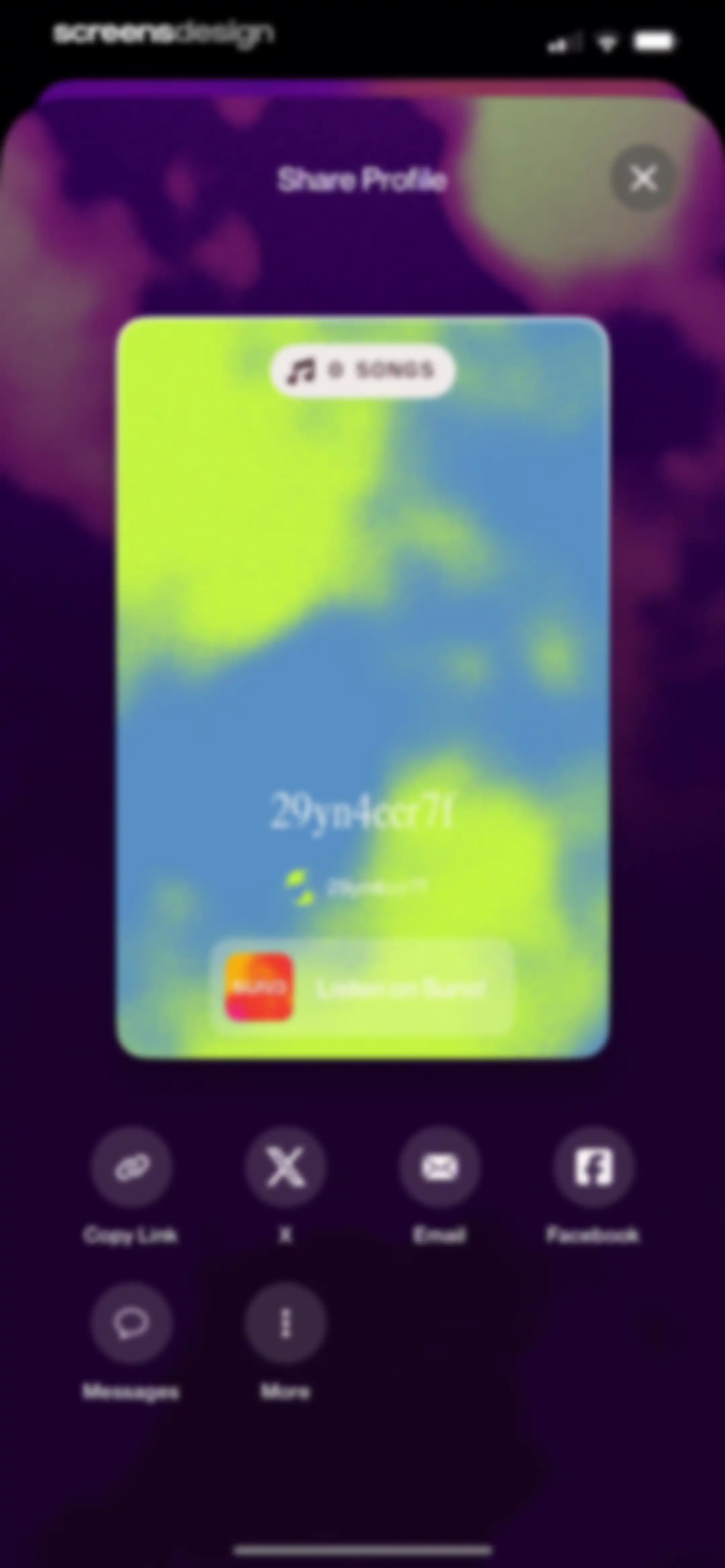 Suno - AI Songs, Music, Lyrics screen 47