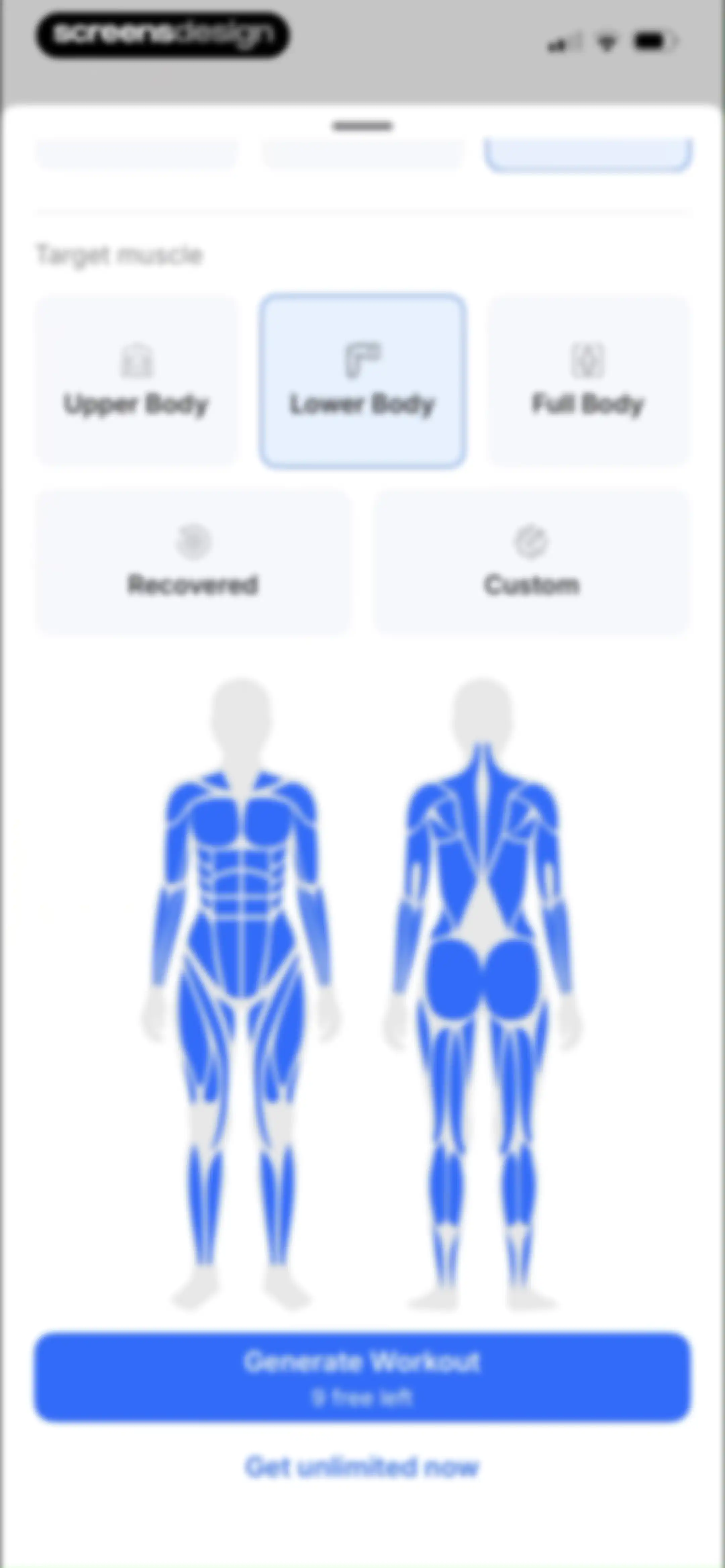 JEFIT Workout Plan Gym Tracker screen 159